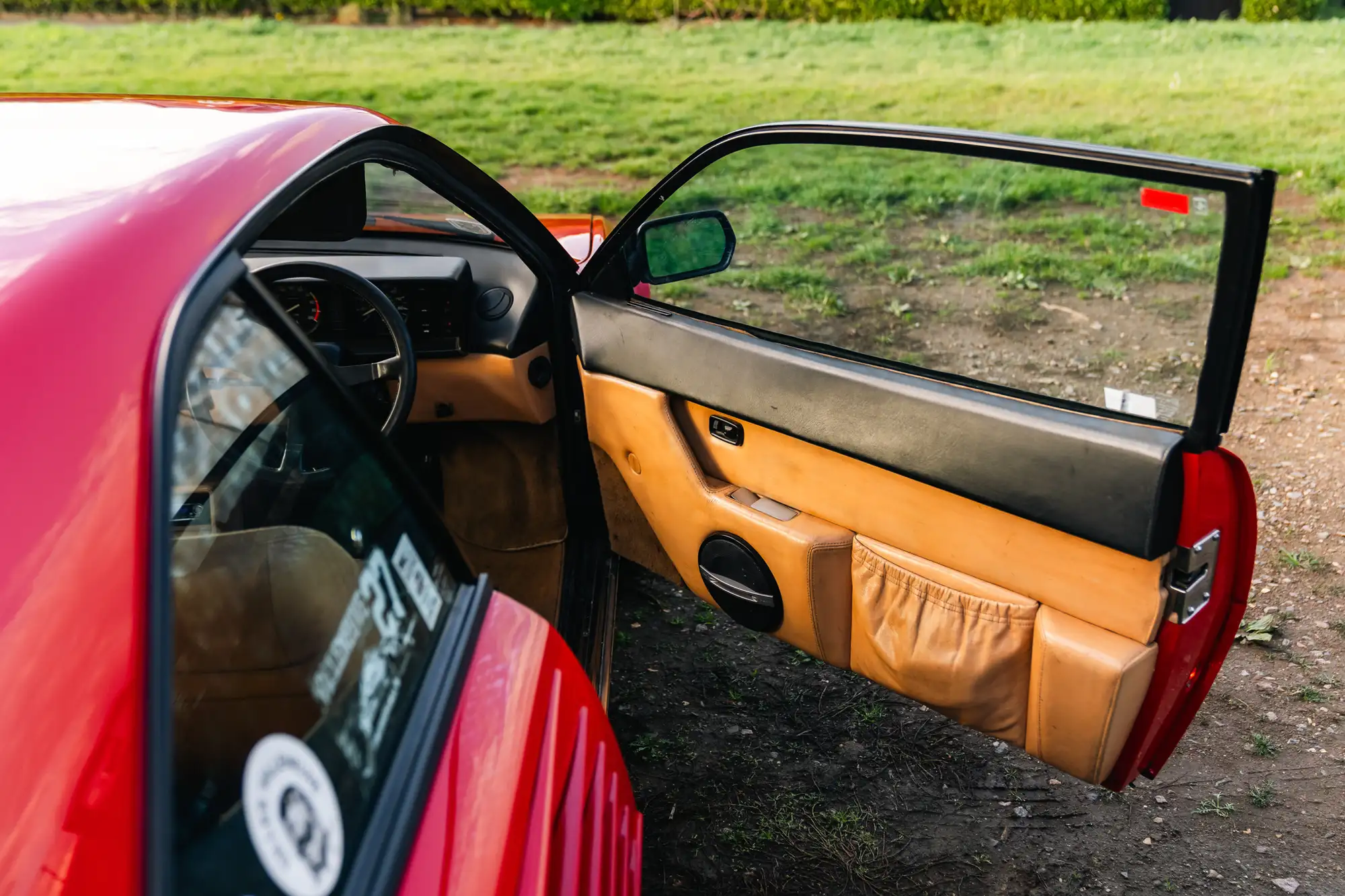 1982 Ferrari Mondial QV-Sold