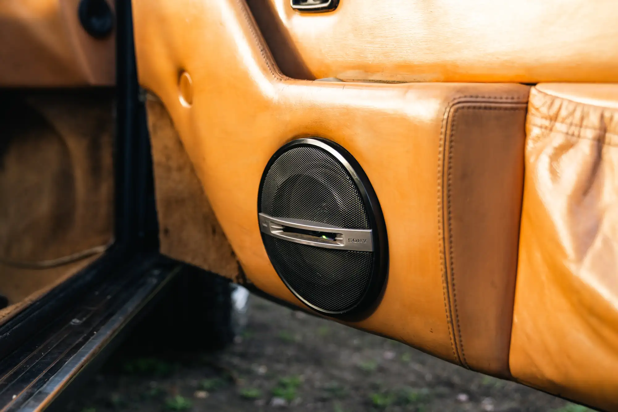 1982 Ferrari Mondial QV-Sold