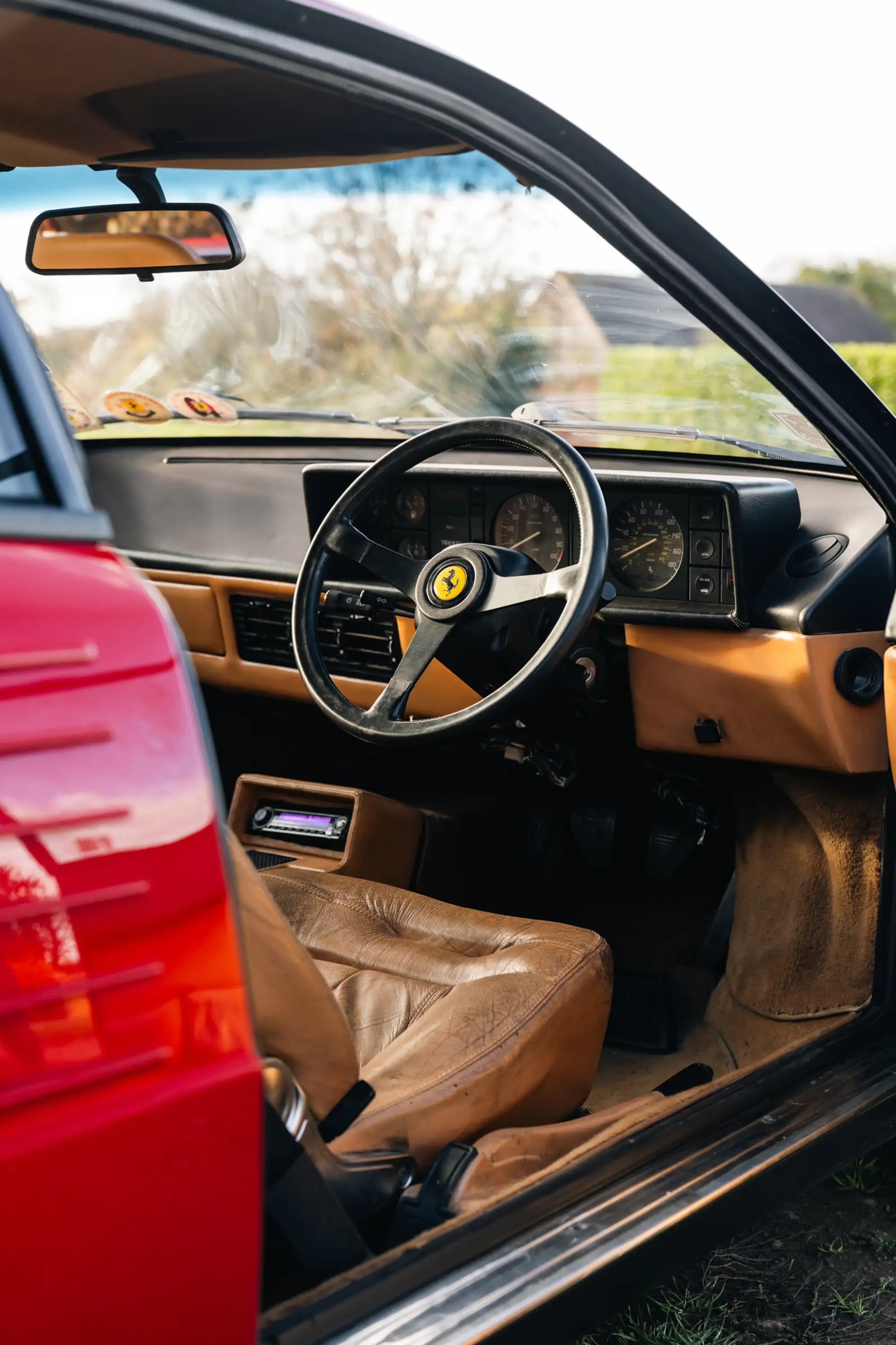 1982 Ferrari Mondial QV-Sold