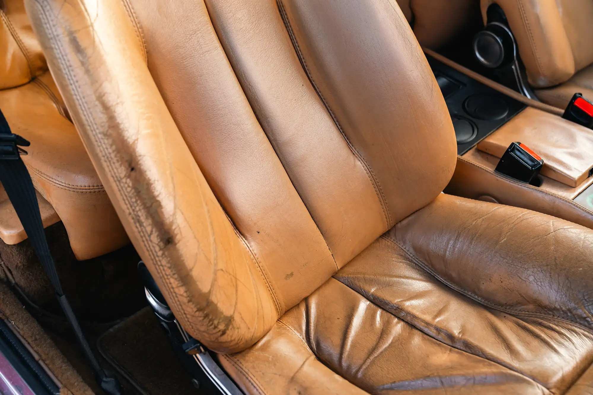 1982 Ferrari Mondial QV-Sold