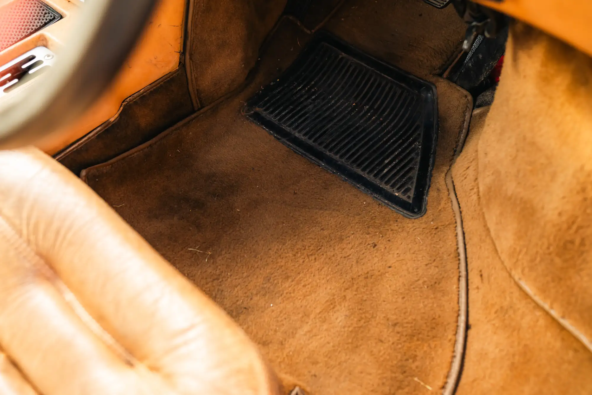 1982 Ferrari Mondial QV-Sold