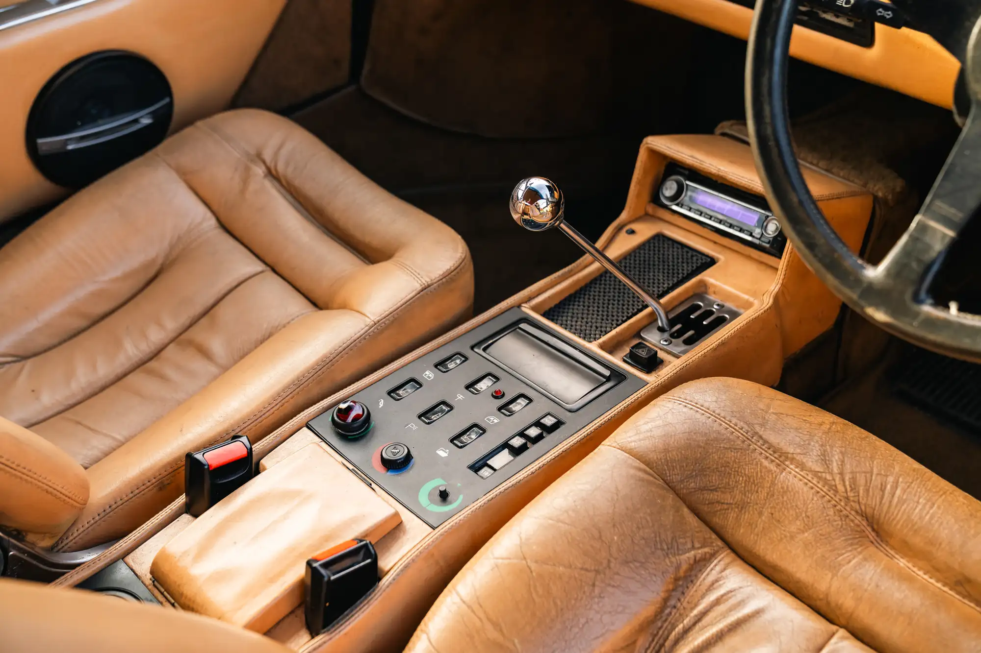 1982 Ferrari Mondial QV-Sold