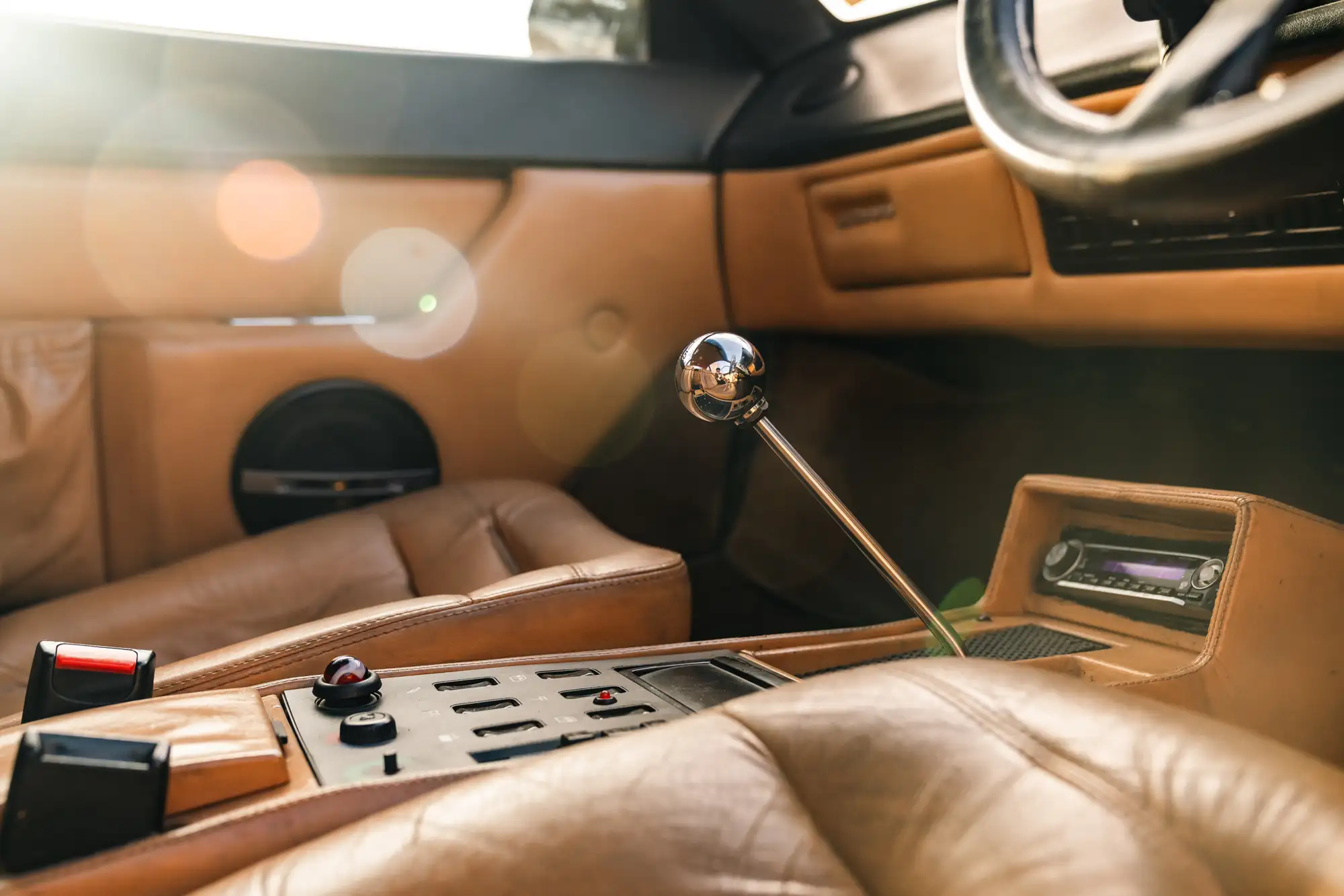 1982 Ferrari Mondial QV-Sold