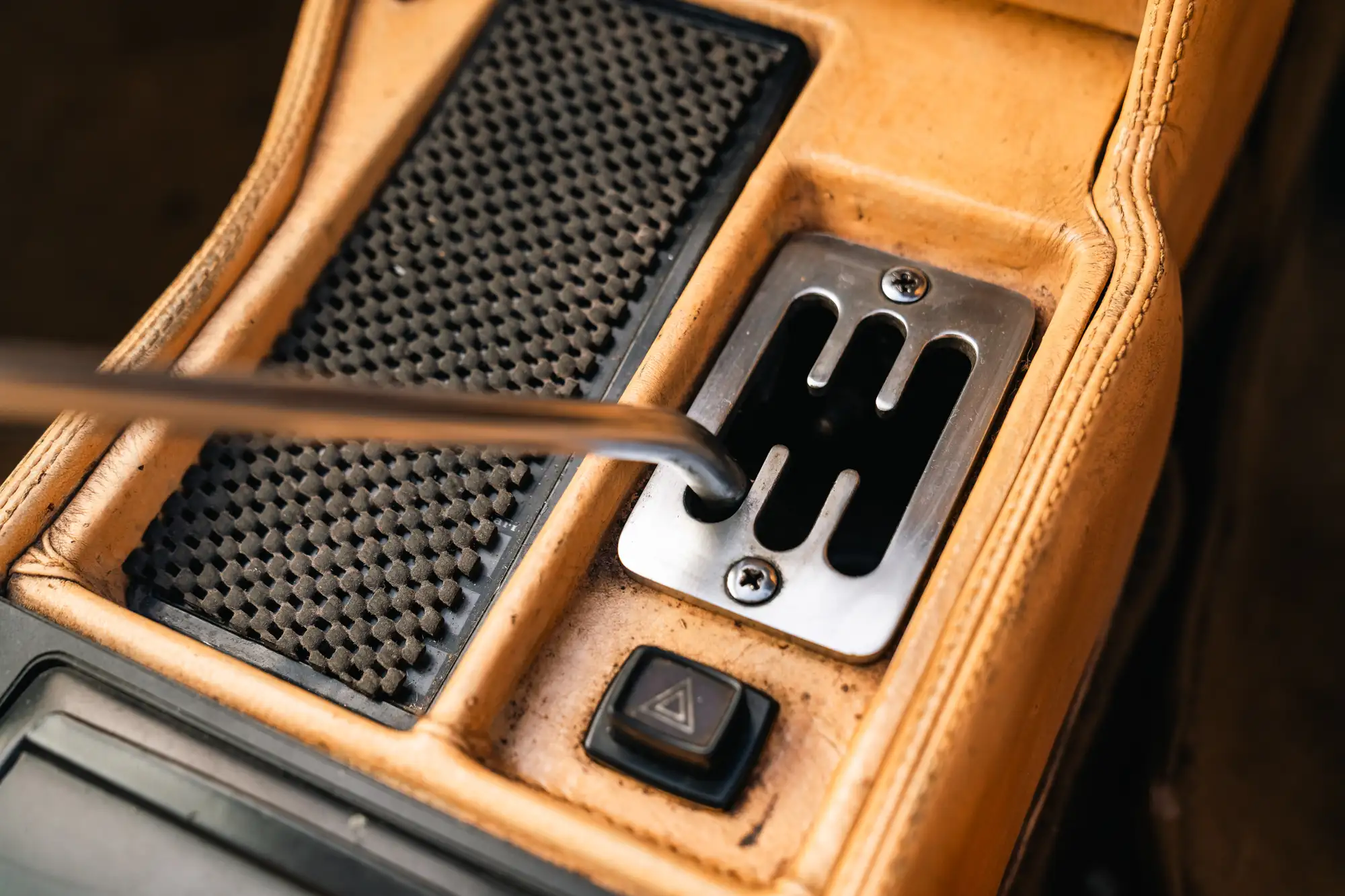 1982 Ferrari Mondial QV-Sold