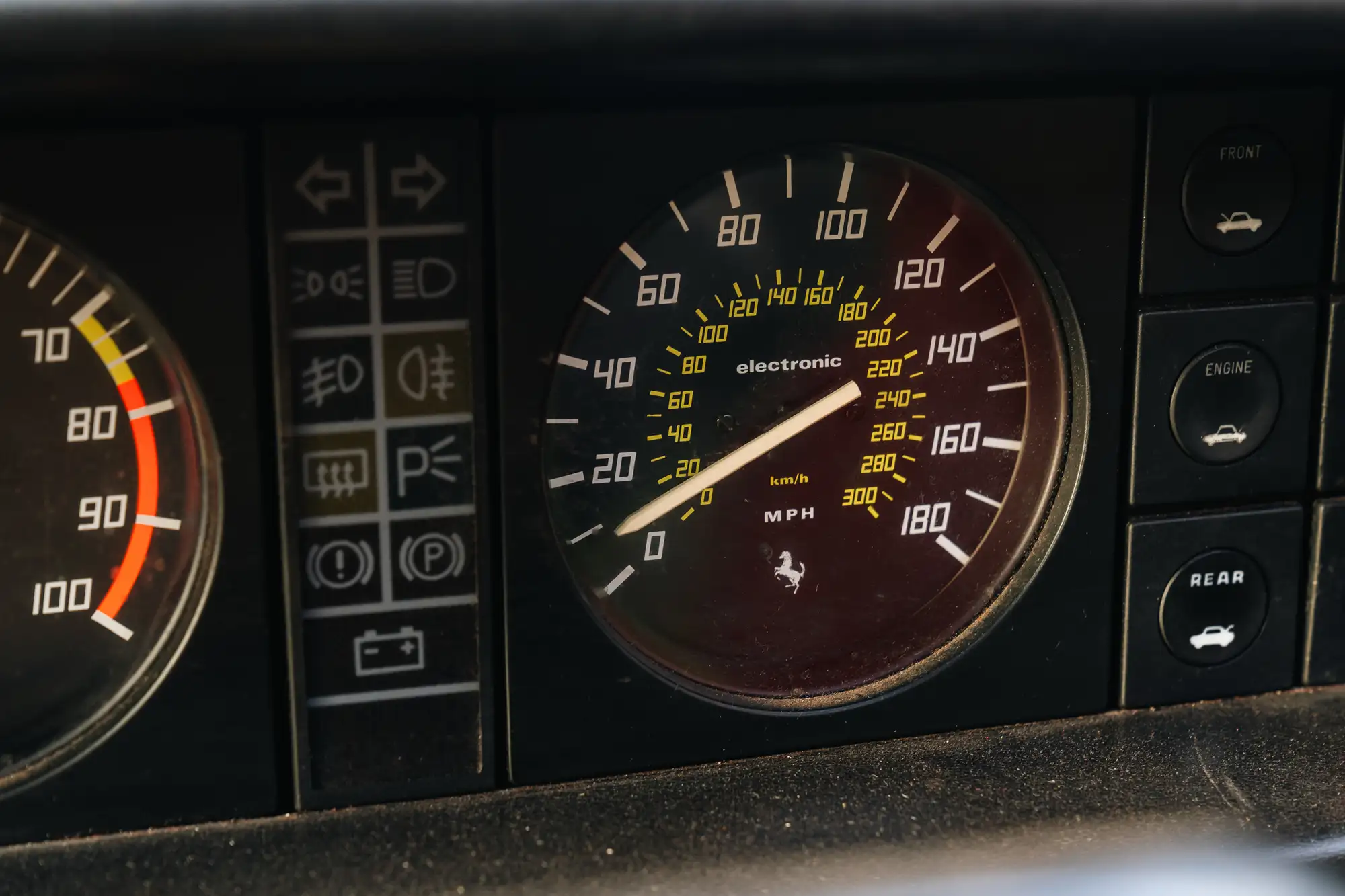 1982 Ferrari Mondial QV-Sold