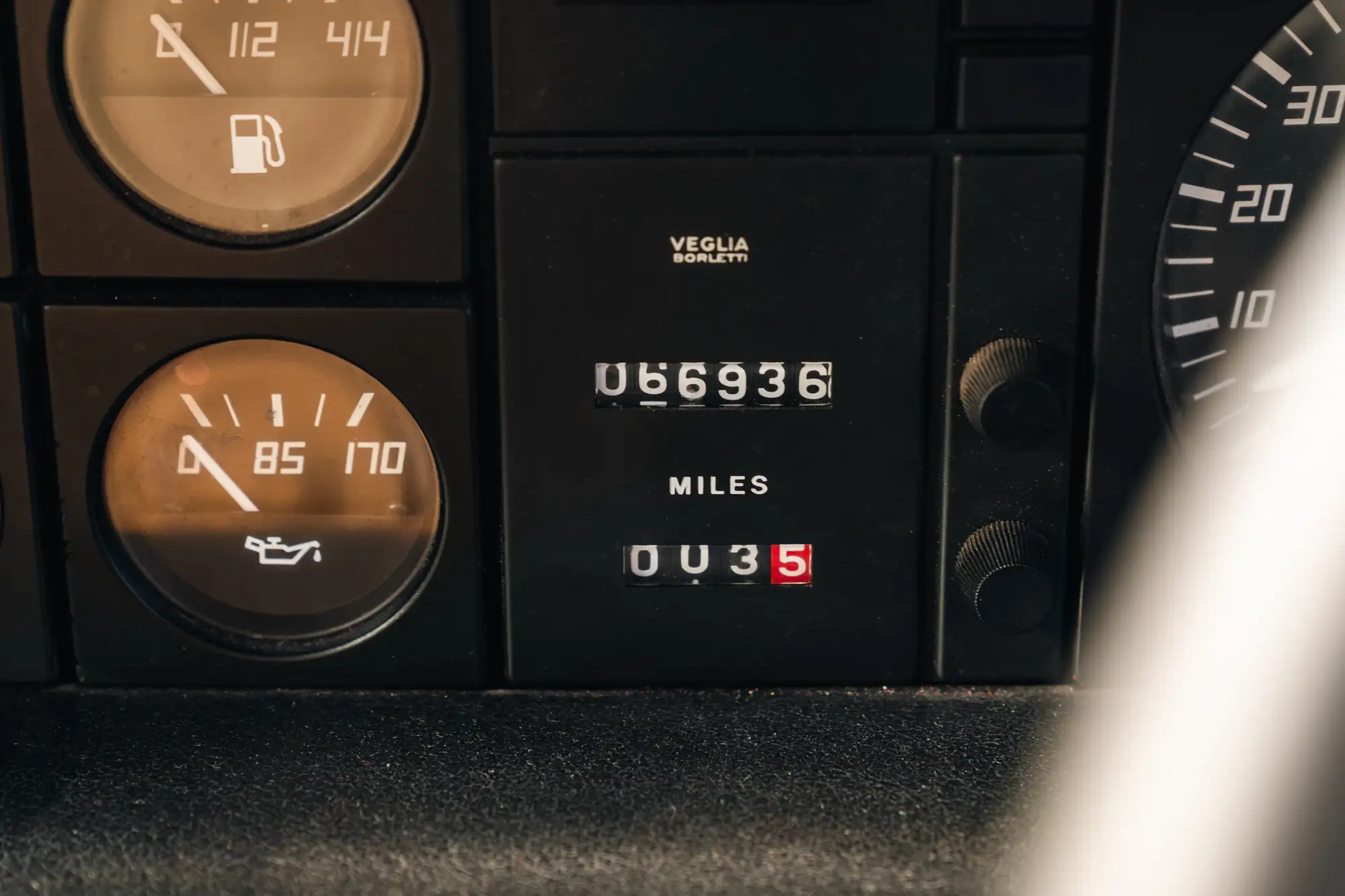 1982 Ferrari Mondial QV-Sold