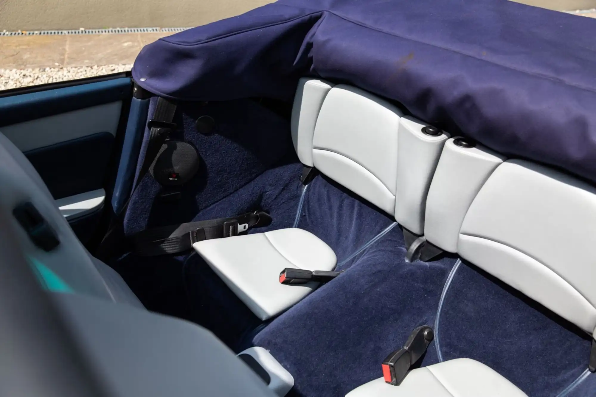 1997 Porsche 911 Cabriolet (993) Tiptronic-For Sale