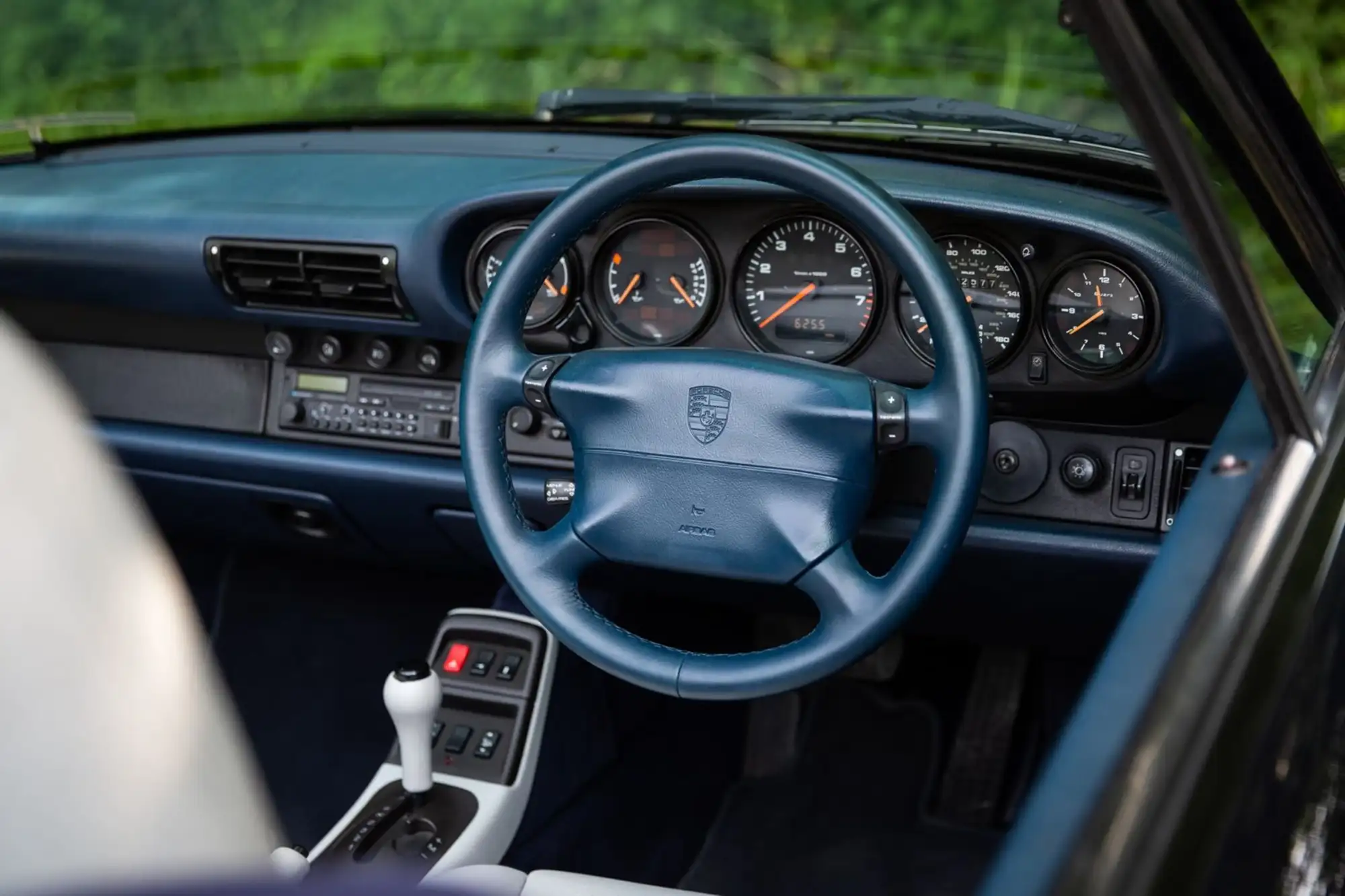 1997 Porsche 911 Cabriolet (993) Tiptronic-For Sale