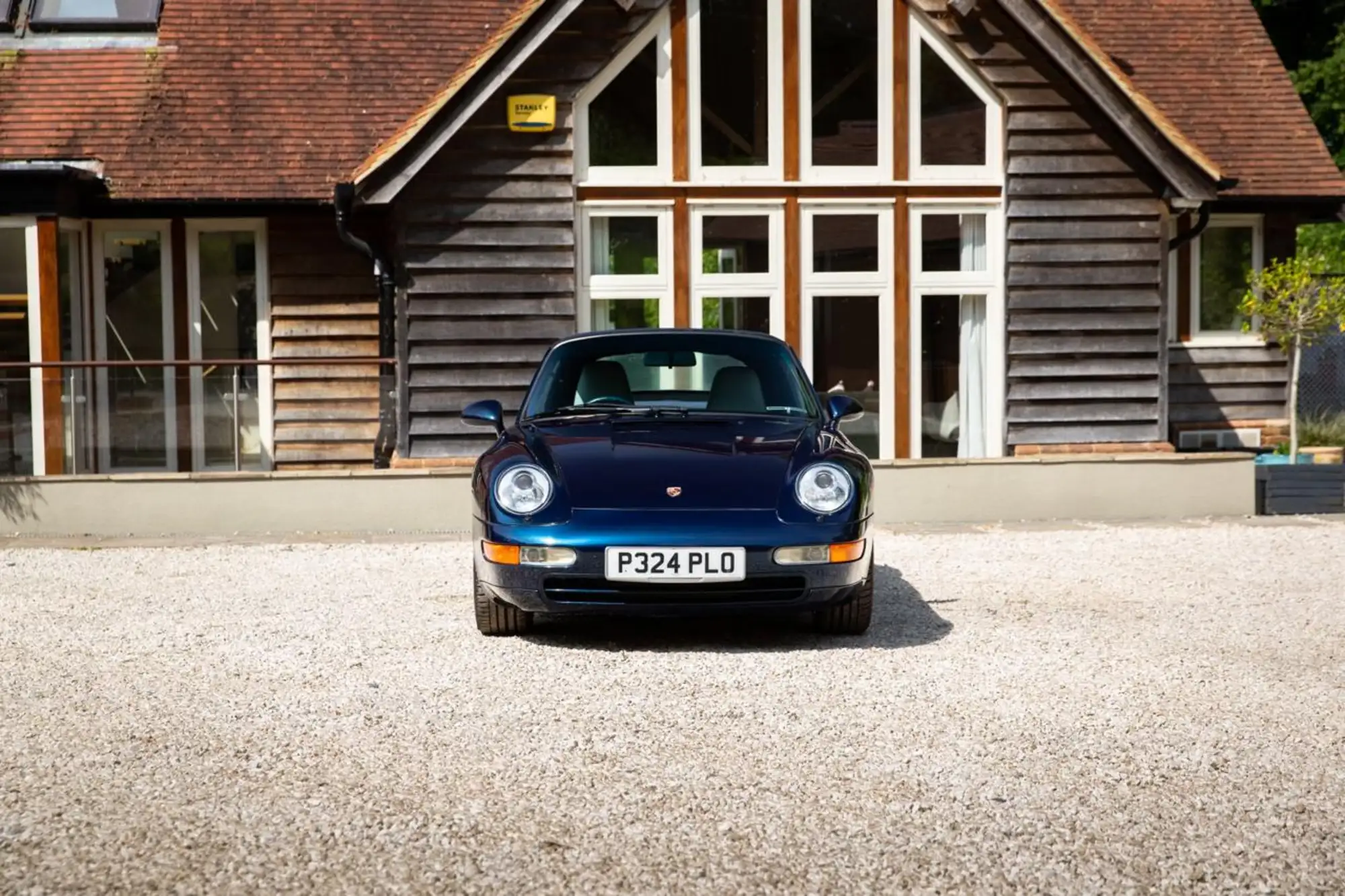 1997 Porsche 911 Cabriolet (993) Tiptronic-For Sale