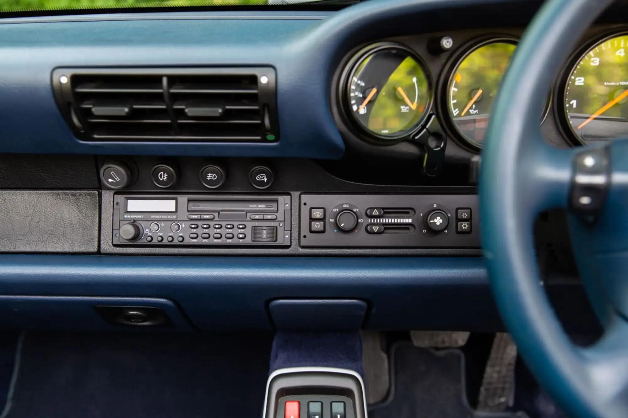 1997 Porsche 911 Cabriolet (993) Tiptronic-For Sale