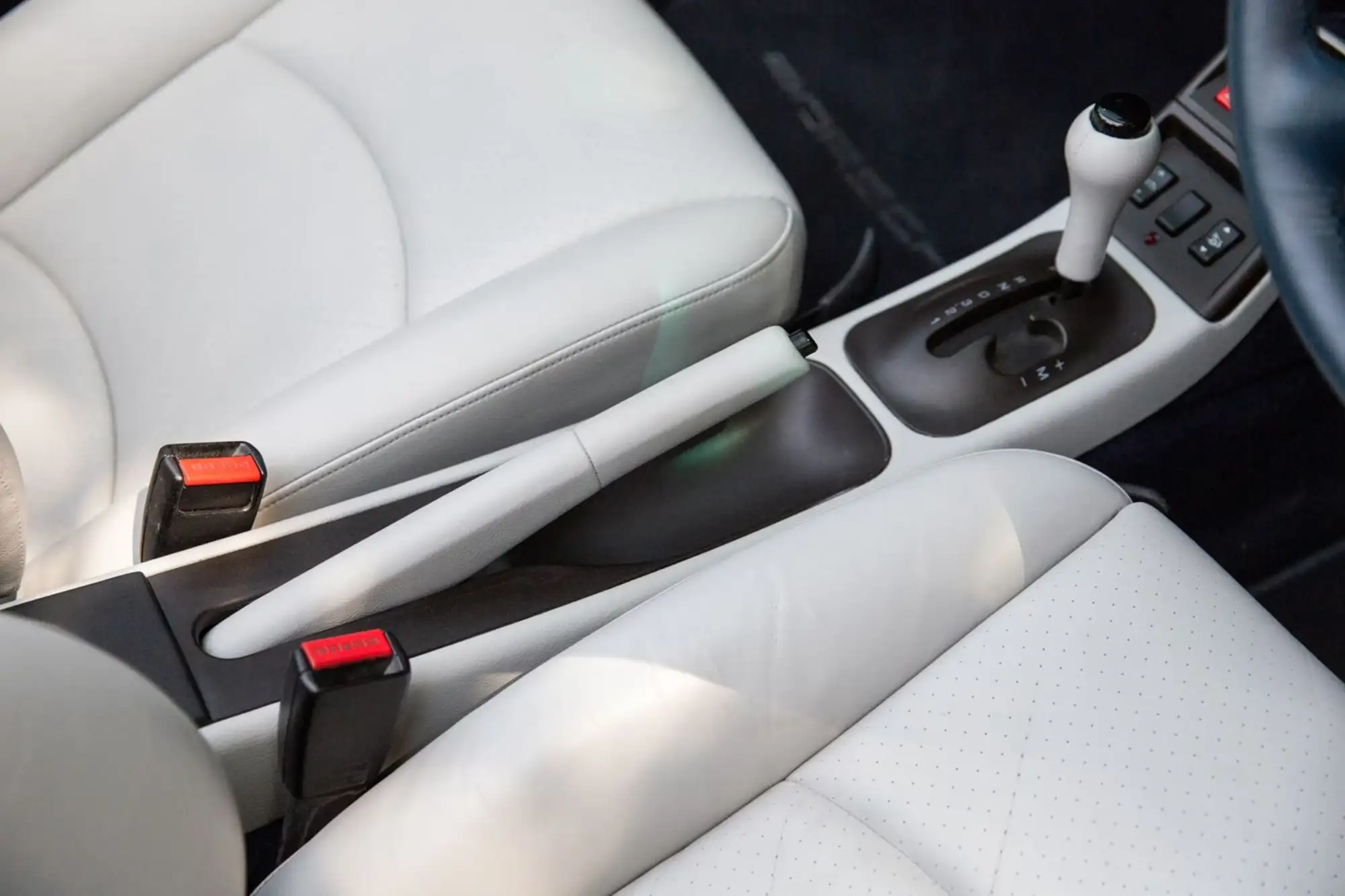 1997 Porsche 911 Cabriolet (993) Tiptronic-For Sale