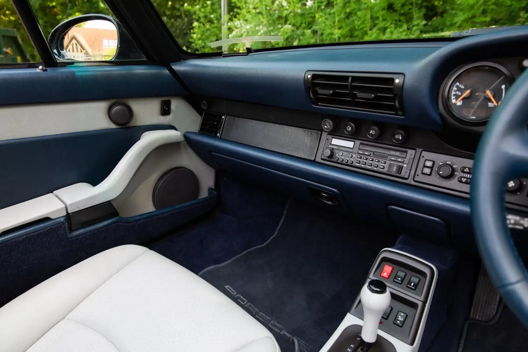 1997 Porsche 911 Cabriolet (993) Tiptronic-For Sale