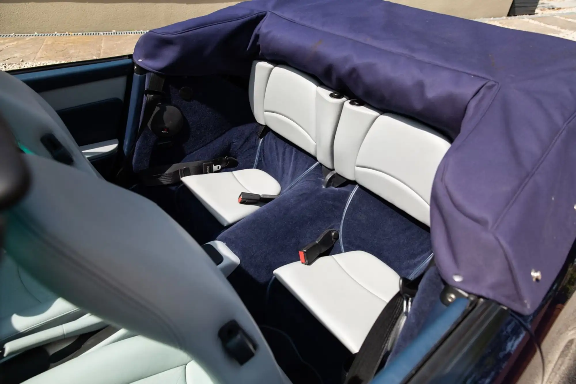 1997 Porsche 911 Cabriolet (993) Tiptronic-For Sale