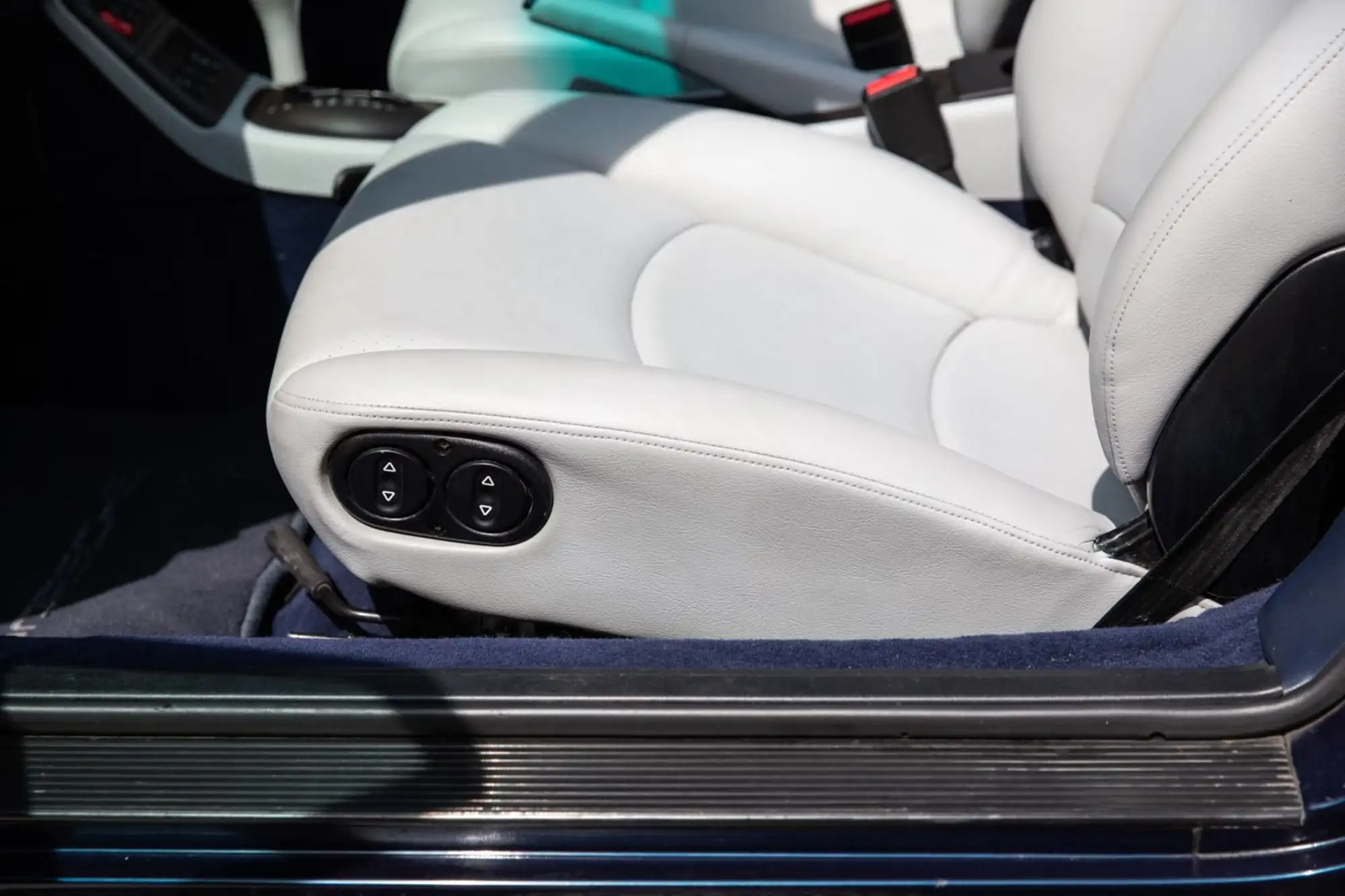 1997 Porsche 911 Cabriolet (993) Tiptronic-For Sale