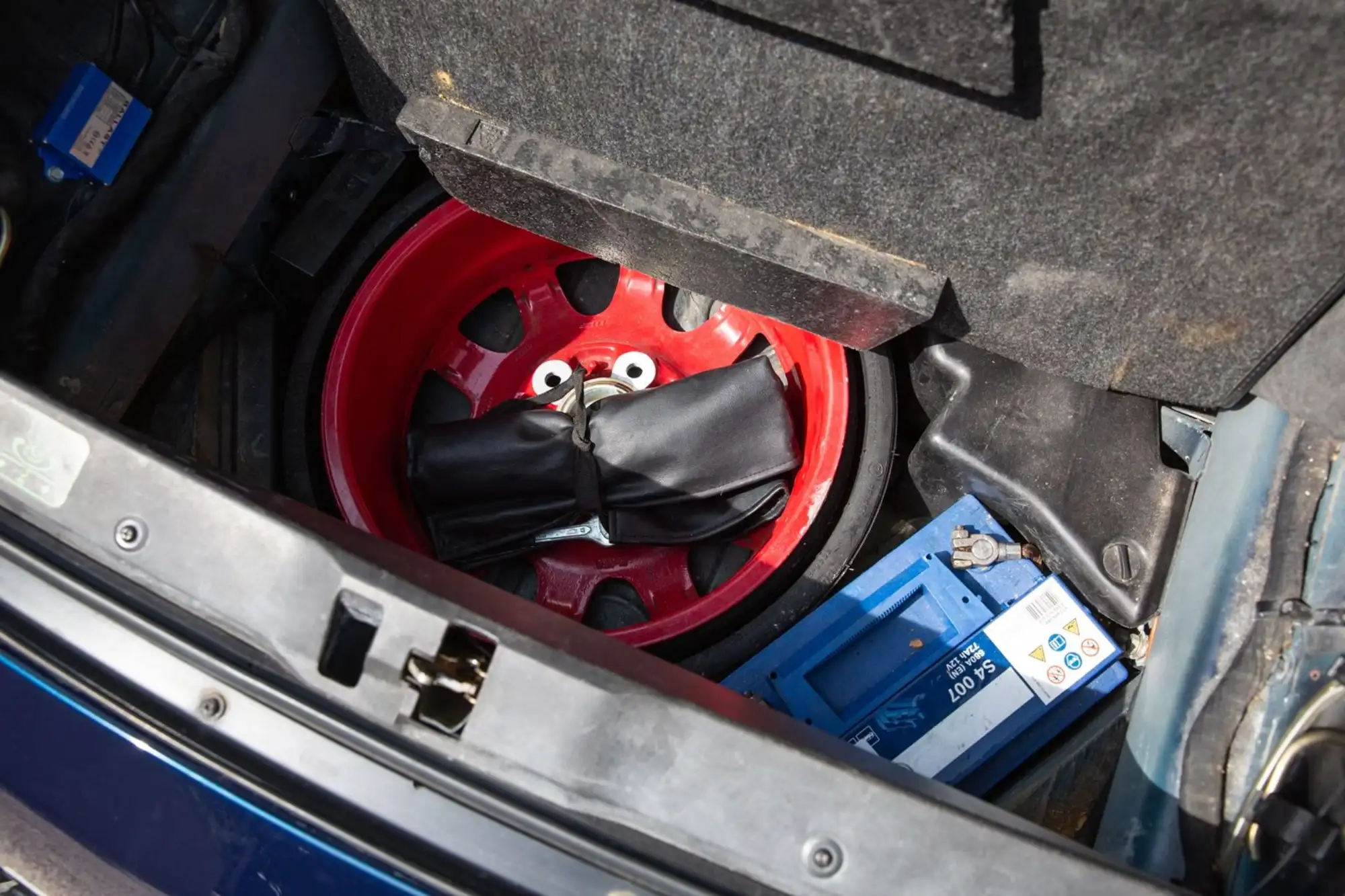 1997 Porsche 911 Cabriolet (993) Tiptronic-For Sale