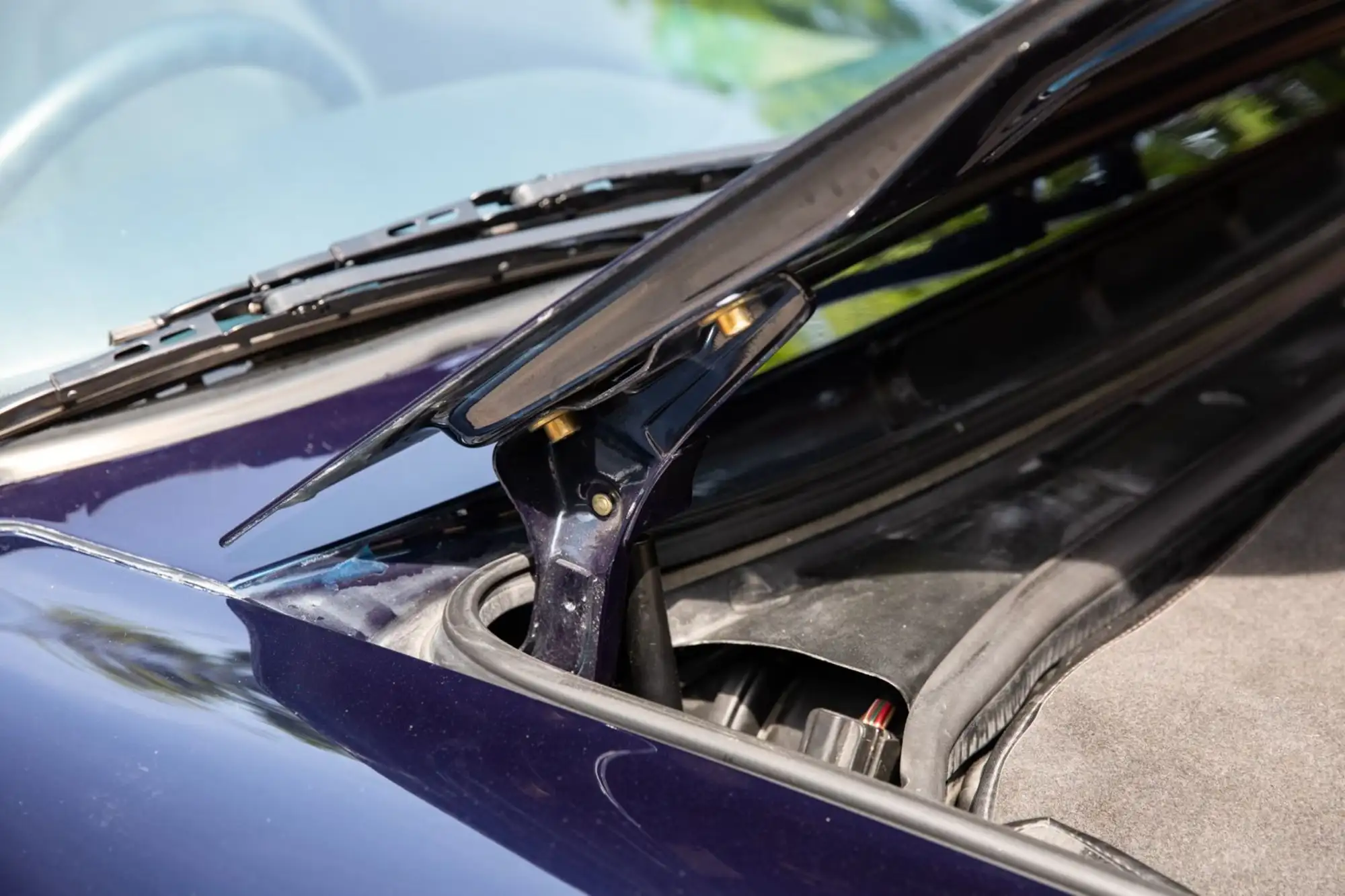 1997 Porsche 911 Cabriolet (993) Tiptronic-For Sale