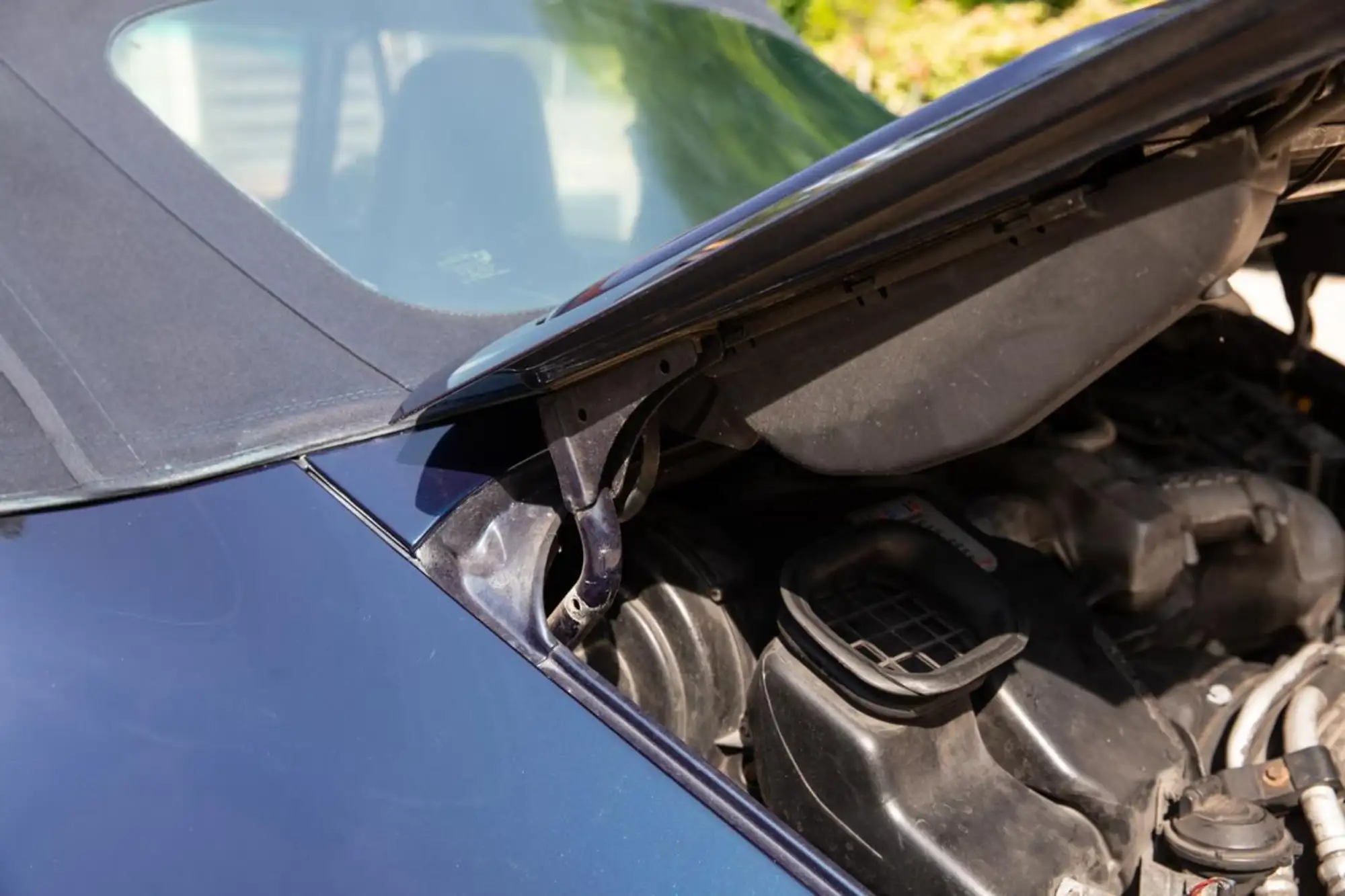 1997 Porsche 911 Cabriolet (993) Tiptronic-For Sale