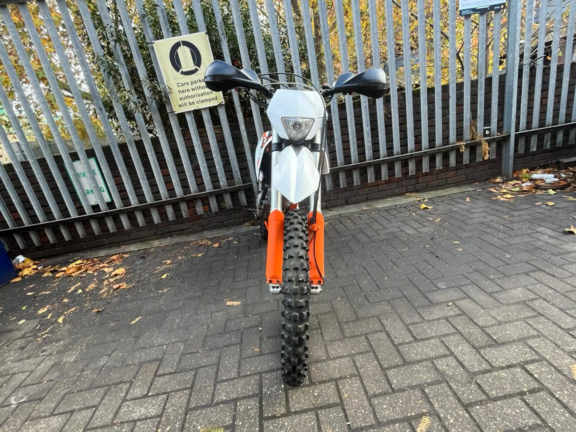 KTM FREERIDE-Sold
