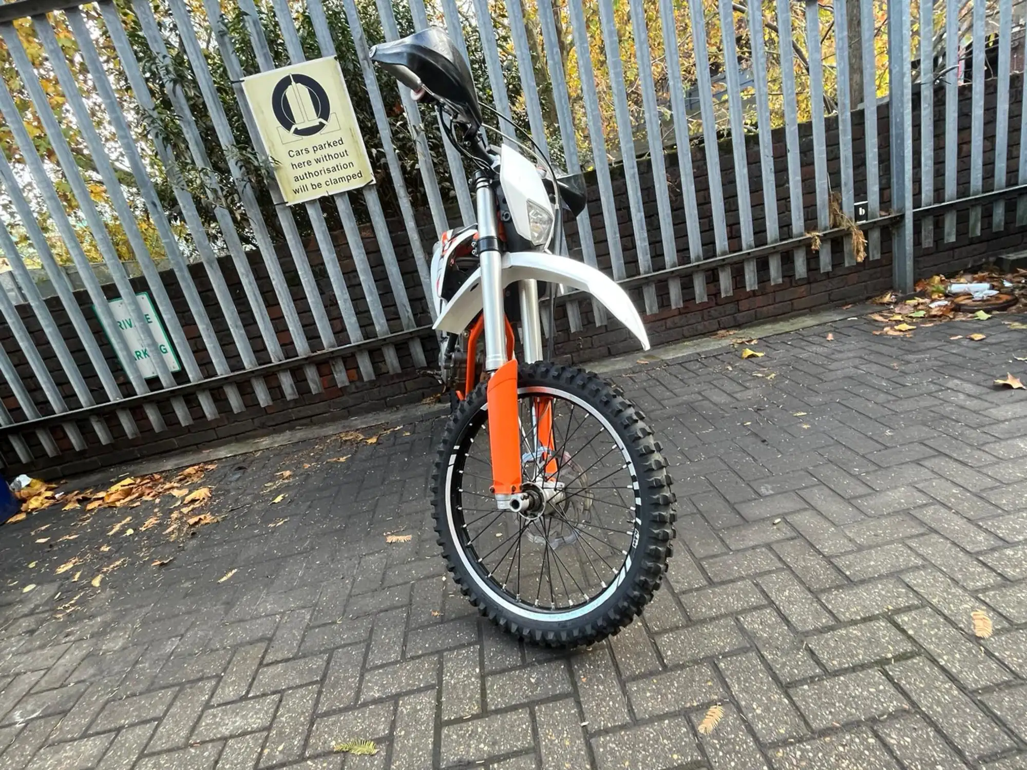 KTM FREERIDE-Sold