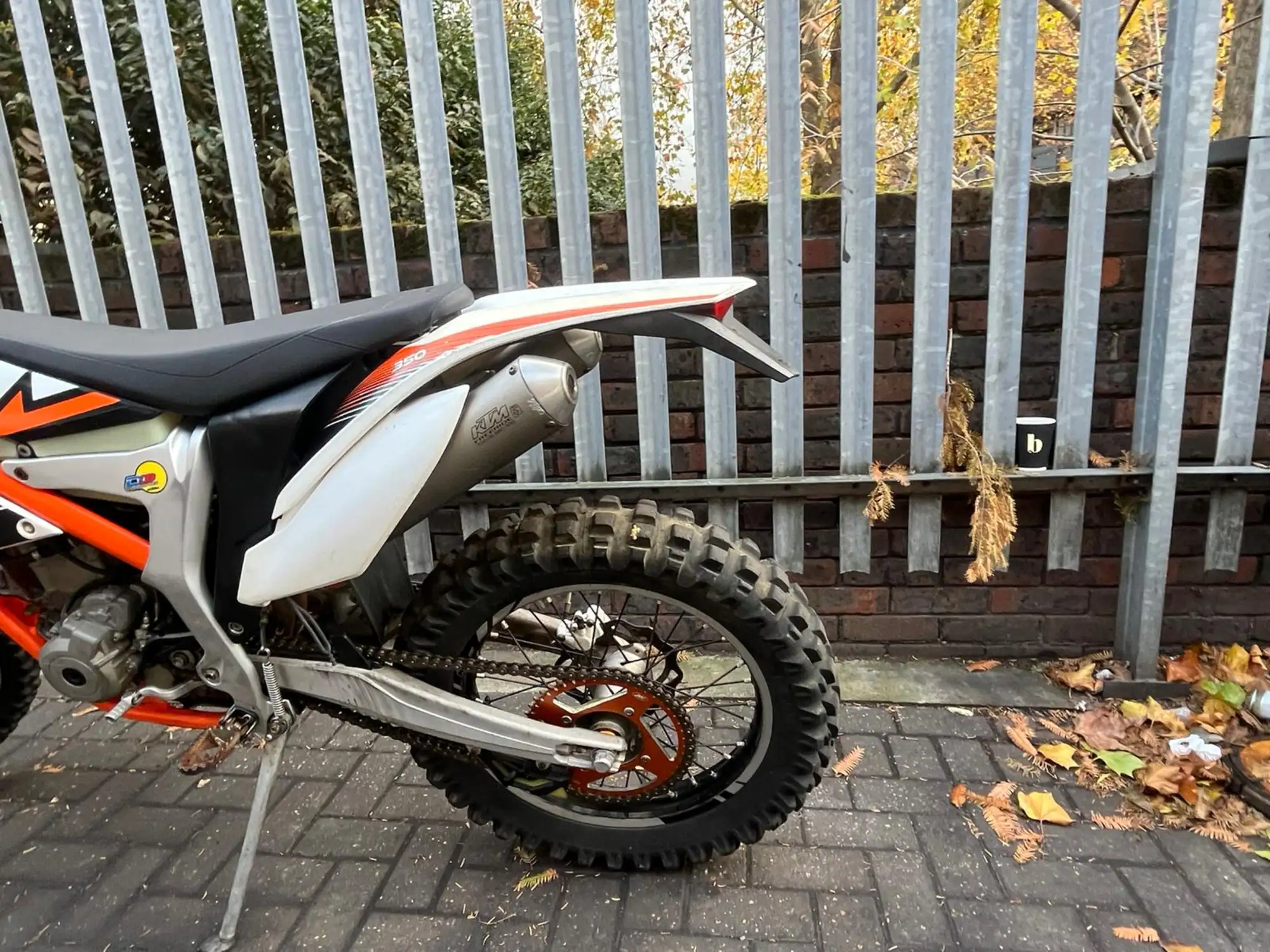 KTM FREERIDE-Sold