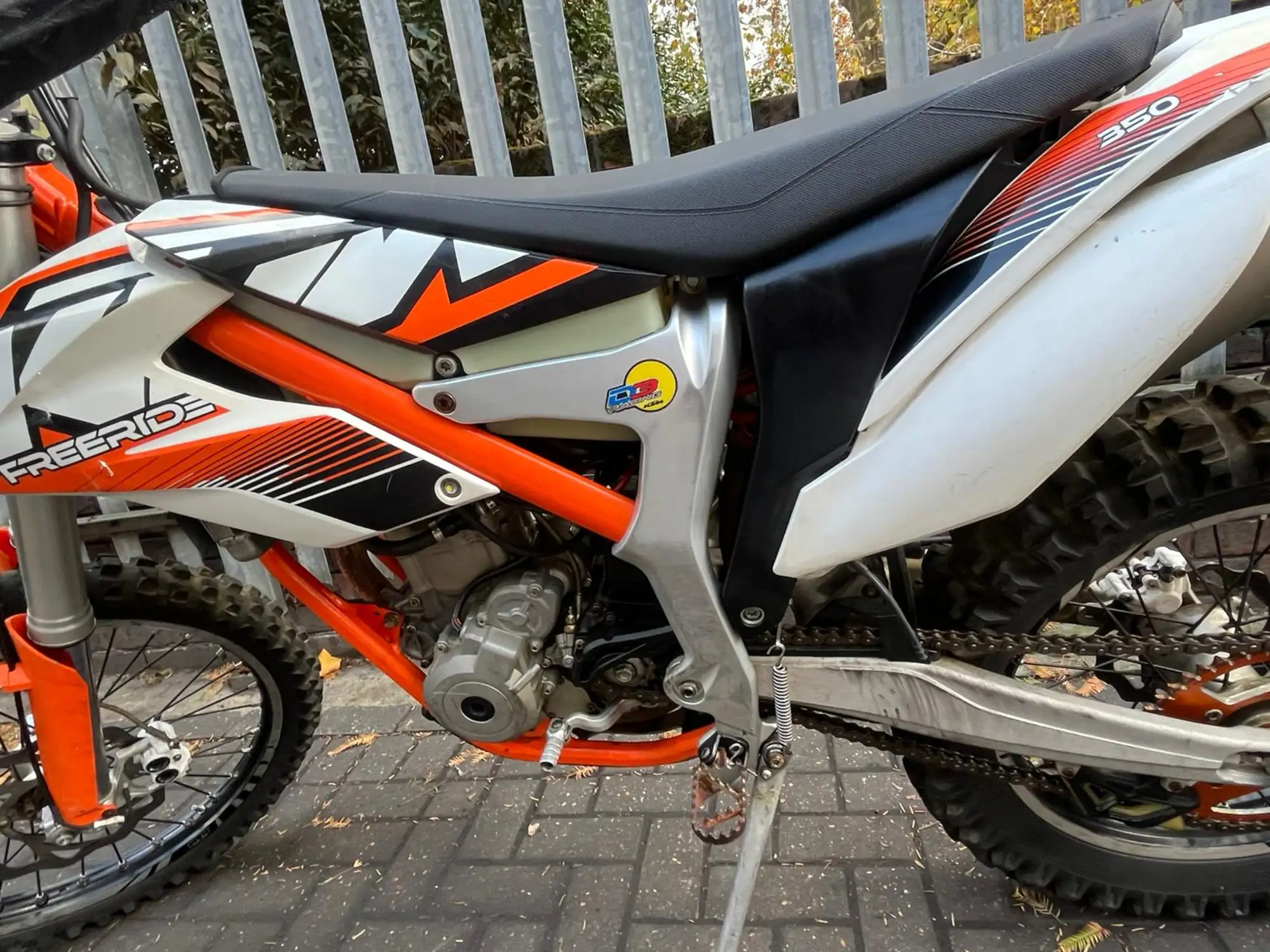 KTM FREERIDE-Sold