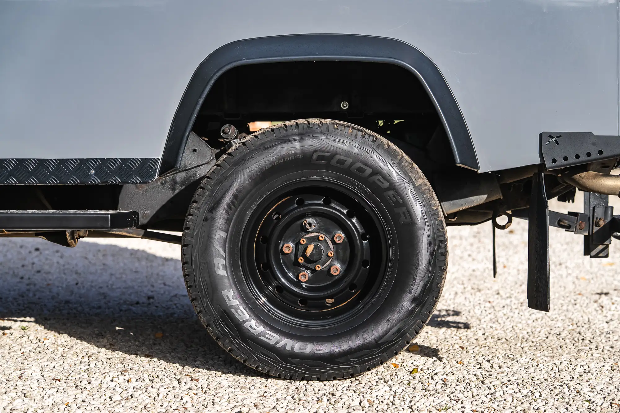 2008 Land Rover 110 Defender 2.4Tdci Hardtop-For Sale