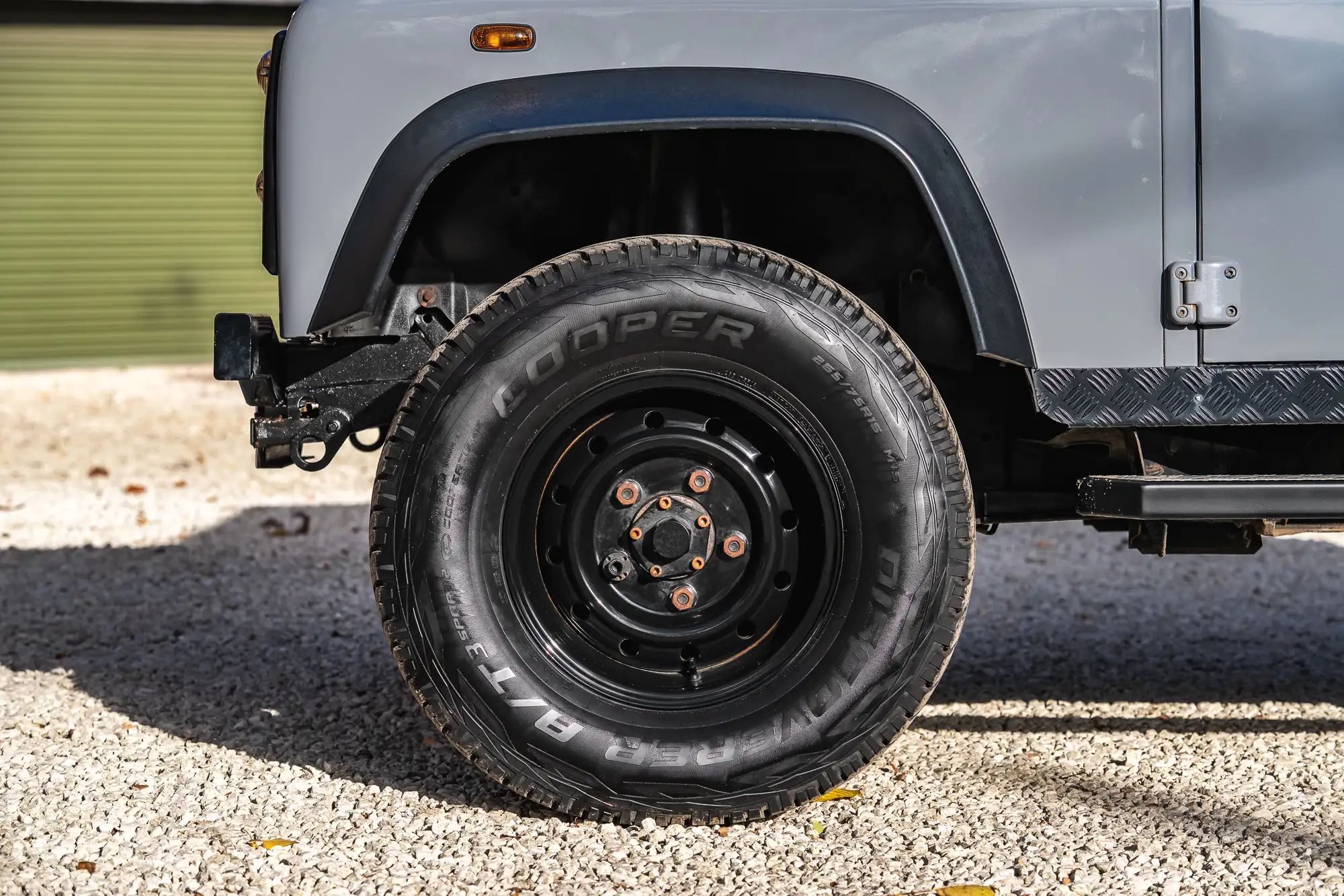 2008 Land Rover 110 Defender 2.4Tdci Hardtop-For Sale