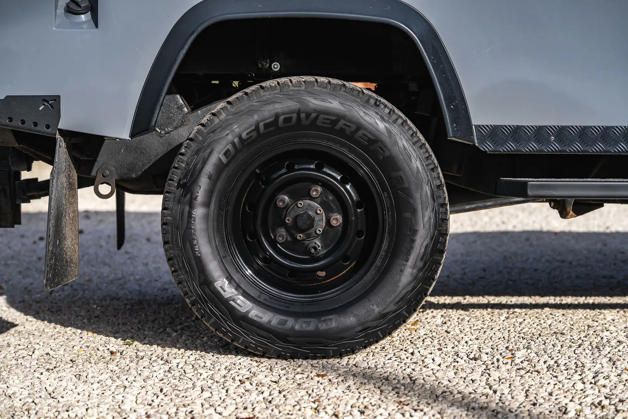 2008 Land Rover 110 Defender 2.4Tdci Hardtop-For Sale