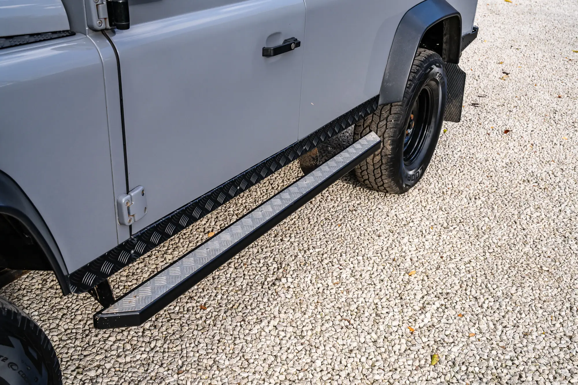 2008 Land Rover 110 Defender 2.4Tdci Hardtop-For Sale