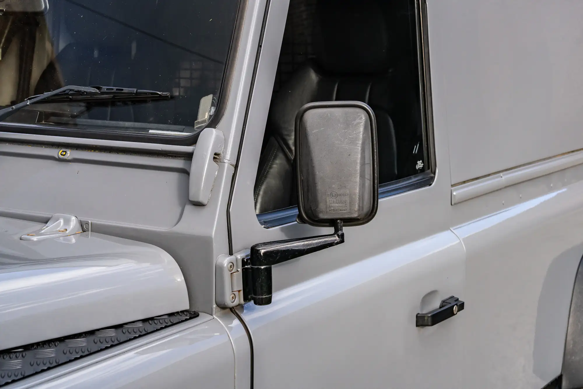 2008 Land Rover 110 Defender 2.4Tdci Hardtop-For Sale