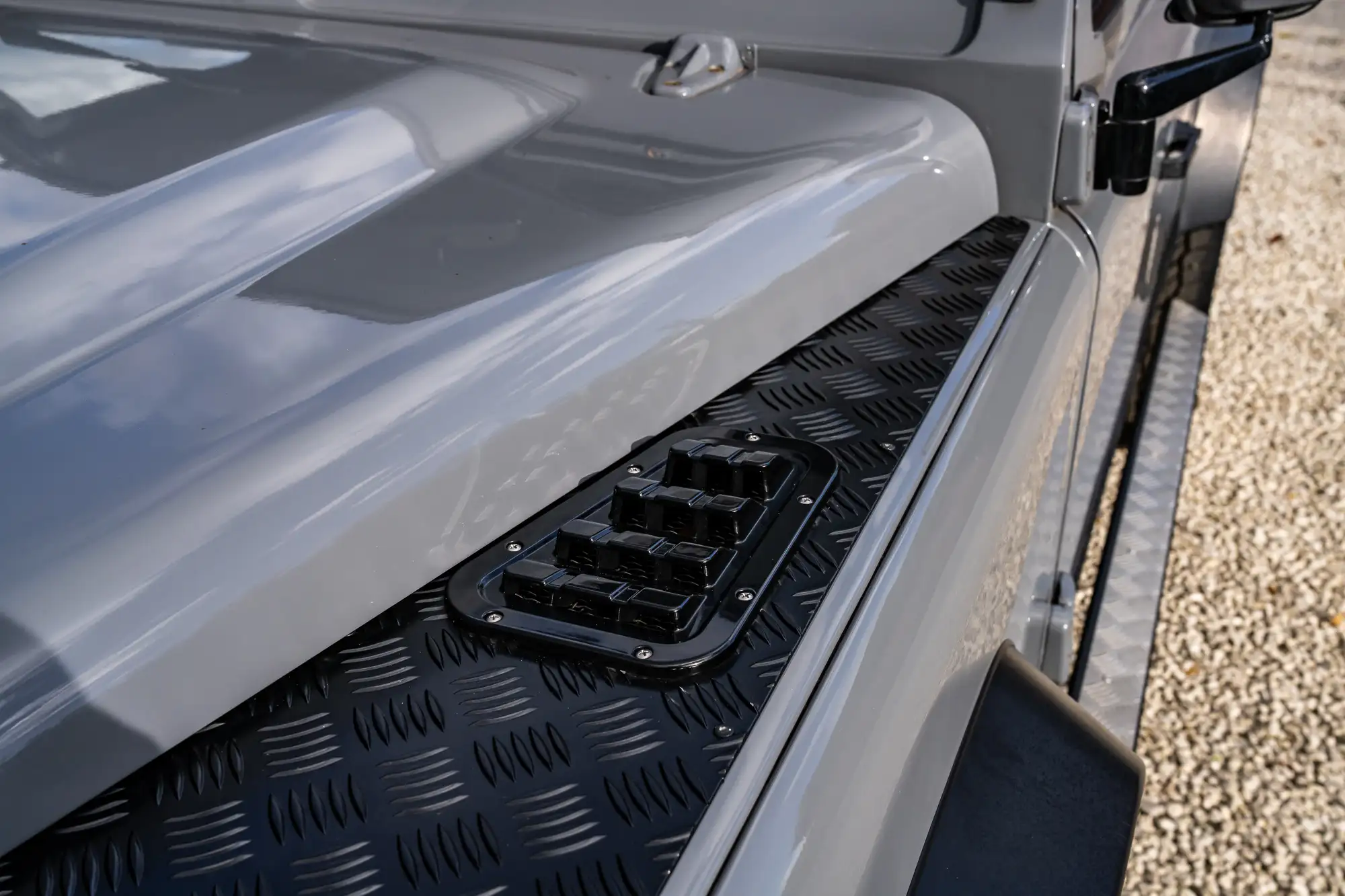 2008 Land Rover 110 Defender 2.4Tdci Hardtop-For Sale