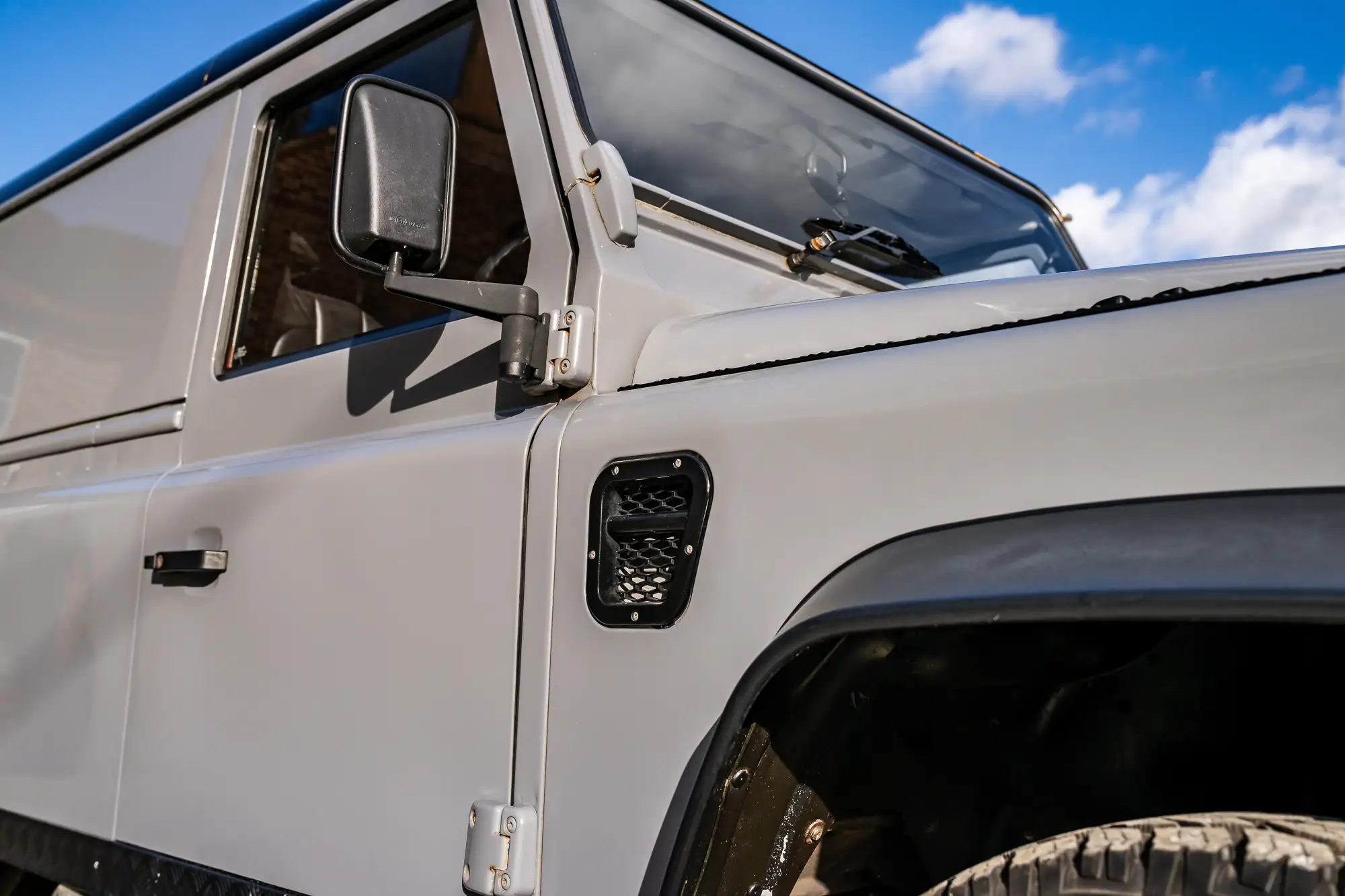 2008 Land Rover 110 Defender 2.4Tdci Hardtop-For Sale