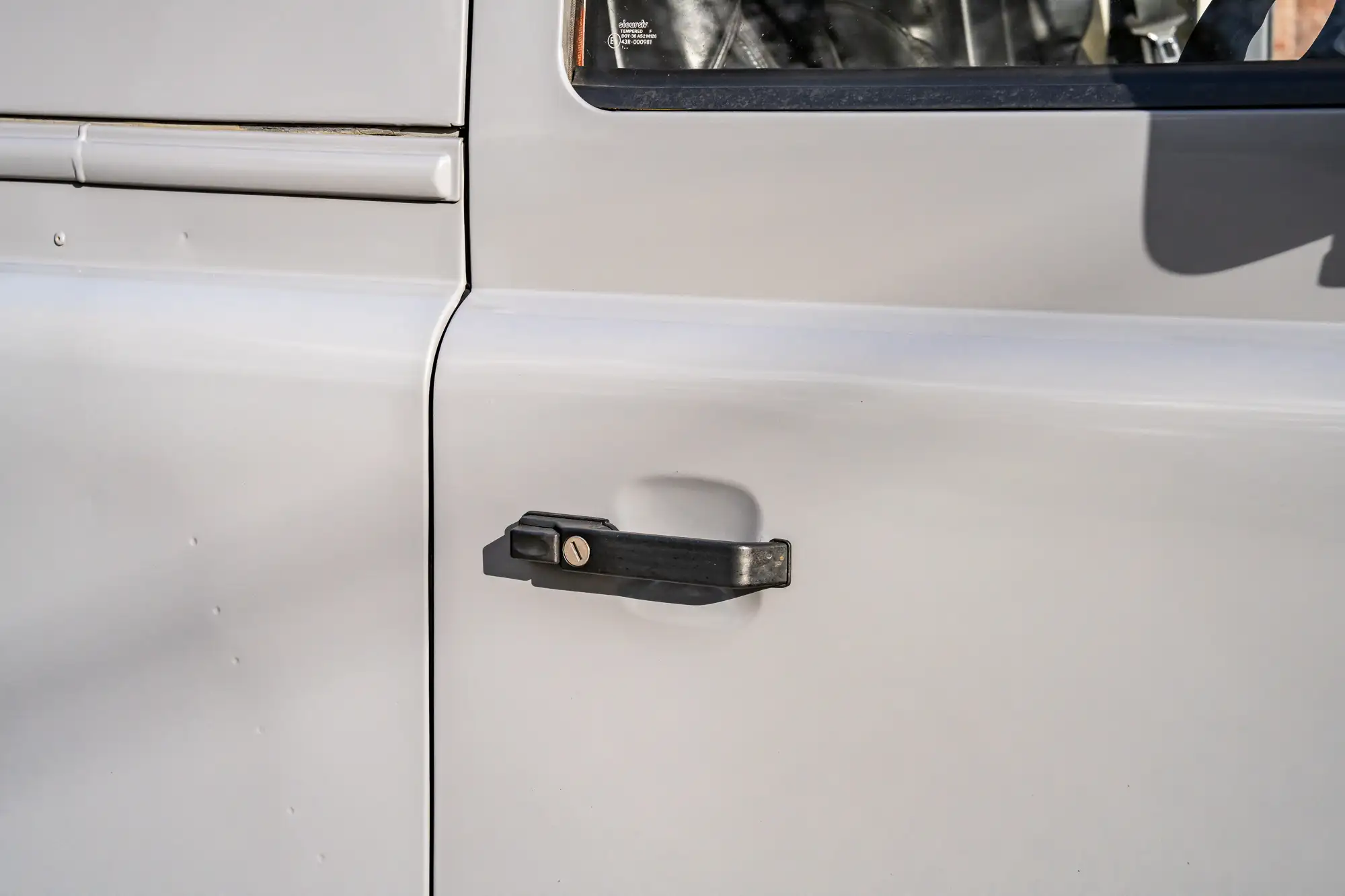 2008 Land Rover 110 Defender 2.4Tdci Hardtop-For Sale