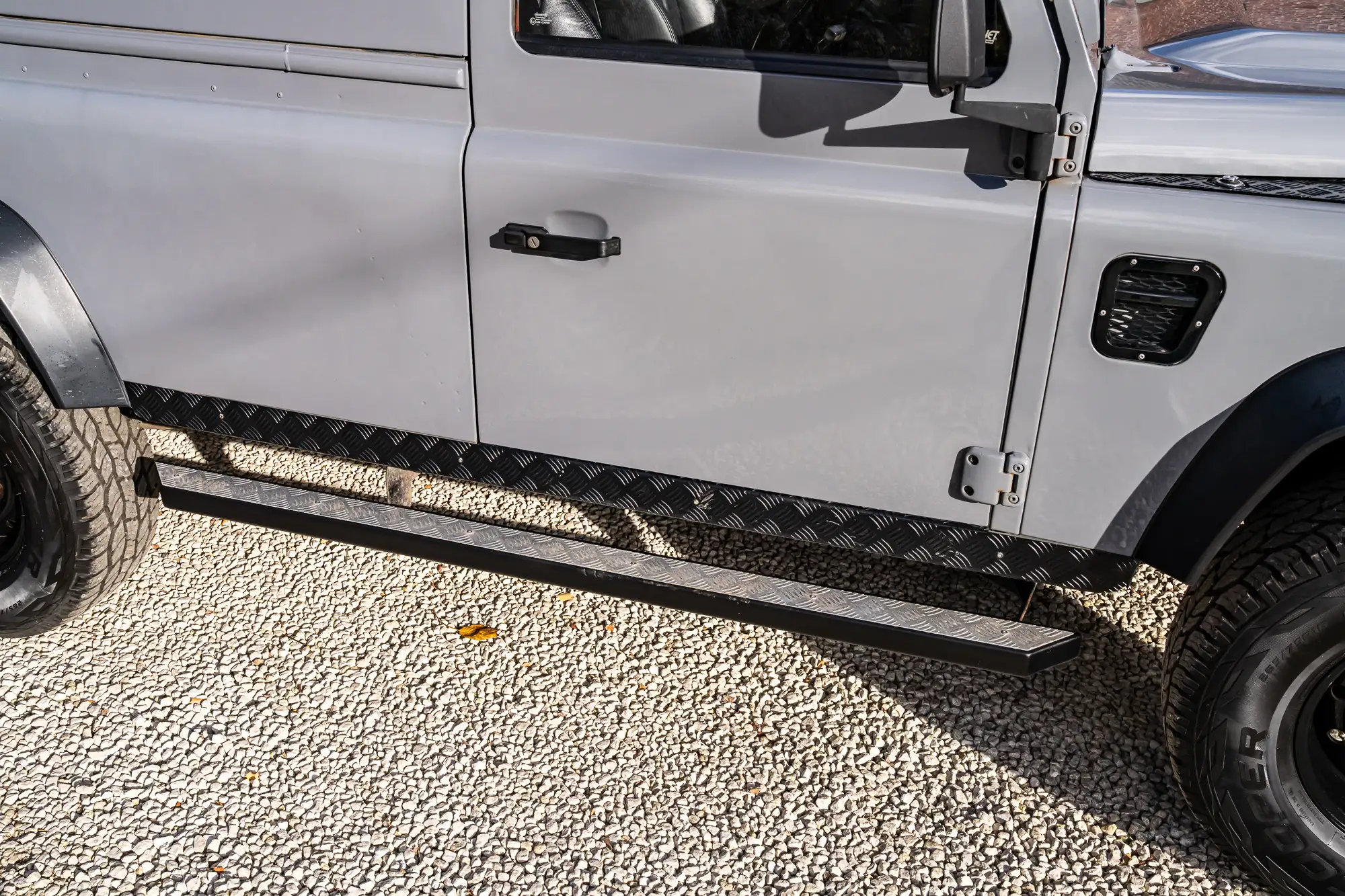 2008 Land Rover 110 Defender 2.4Tdci Hardtop-For Sale