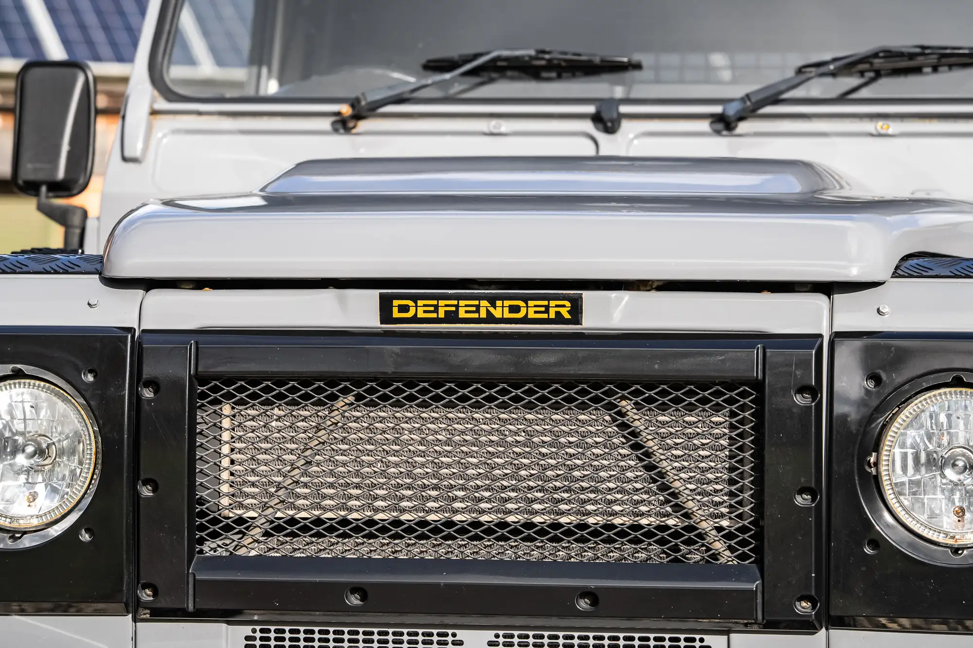 2008 Land Rover 110 Defender 2.4Tdci Hardtop-For Sale