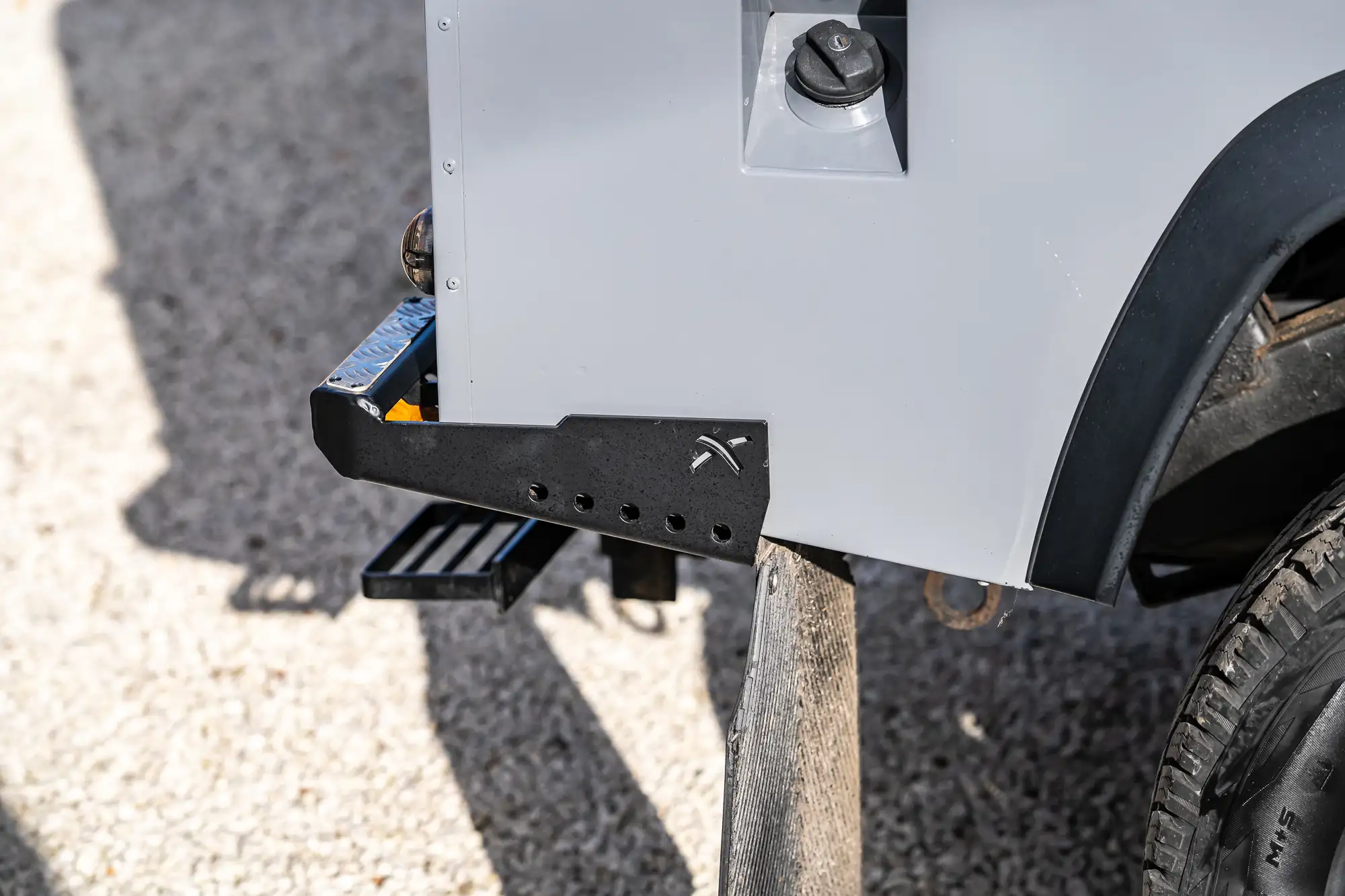 2008 Land Rover 110 Defender 2.4Tdci Hardtop-For Sale