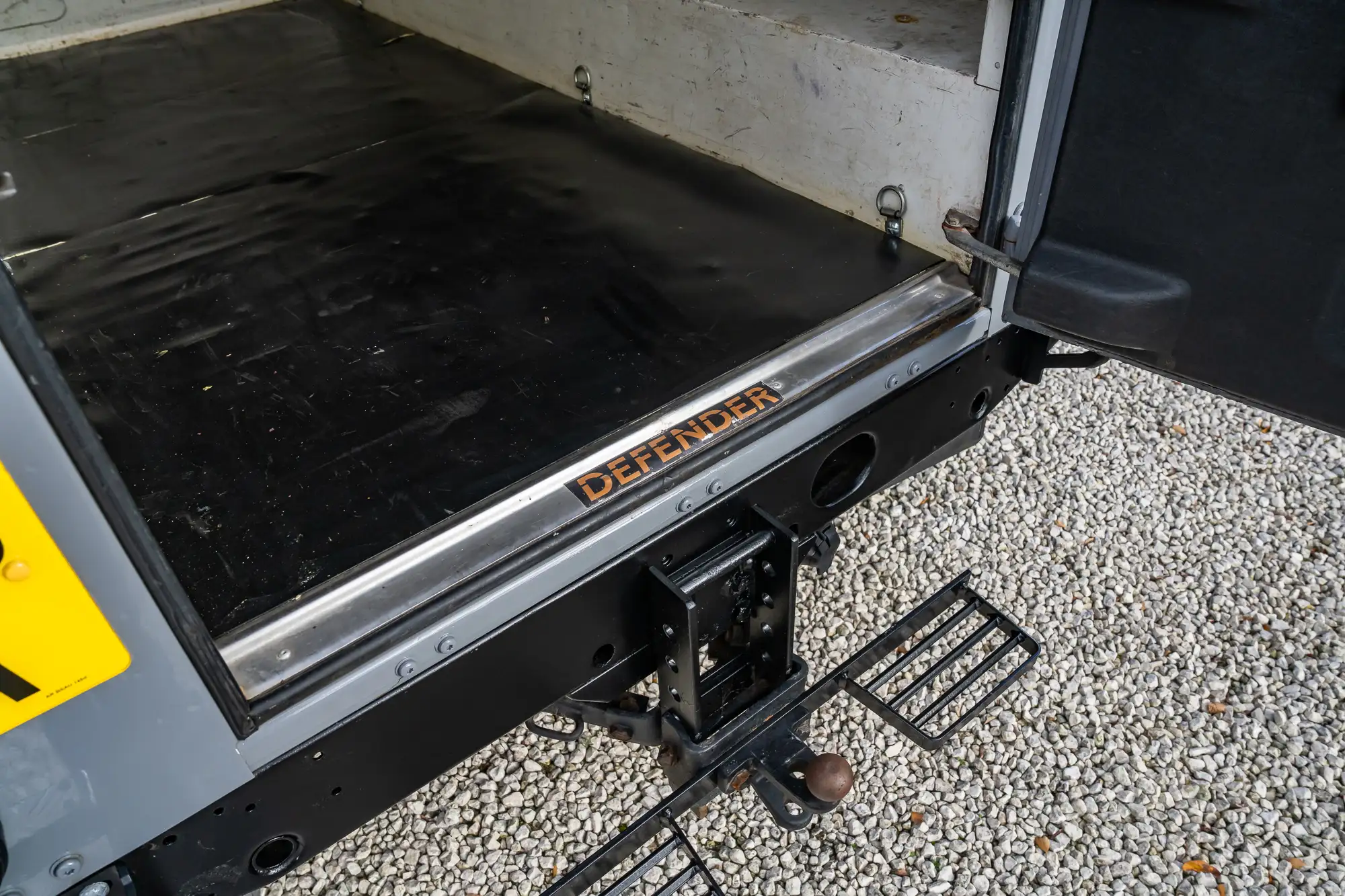 2008 Land Rover 110 Defender 2.4Tdci Hardtop-For Sale