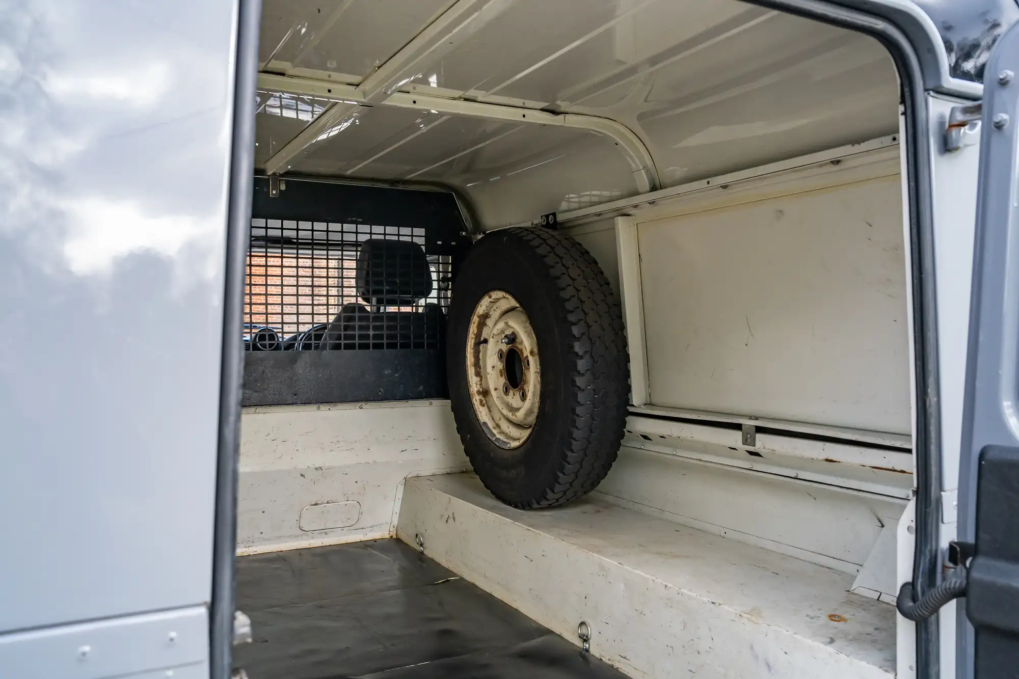 2008 Land Rover 110 Defender 2.4Tdci Hardtop-For Sale