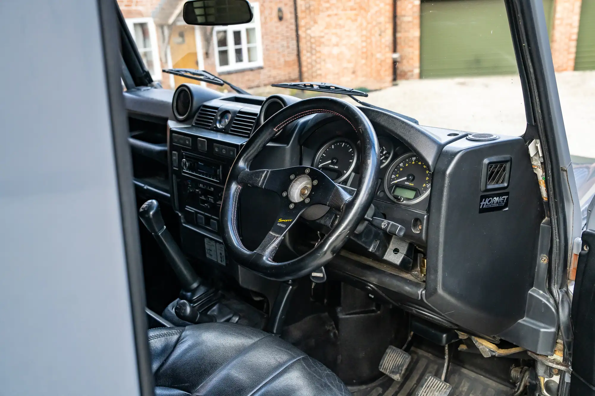 2008 Land Rover 110 Defender 2.4Tdci Hardtop-For Sale