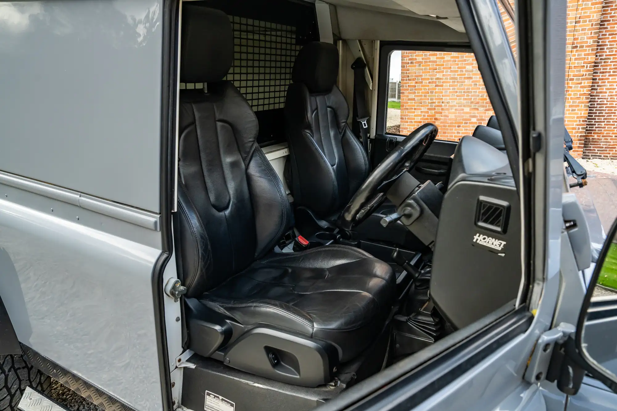 2008 Land Rover 110 Defender 2.4Tdci Hardtop-For Sale