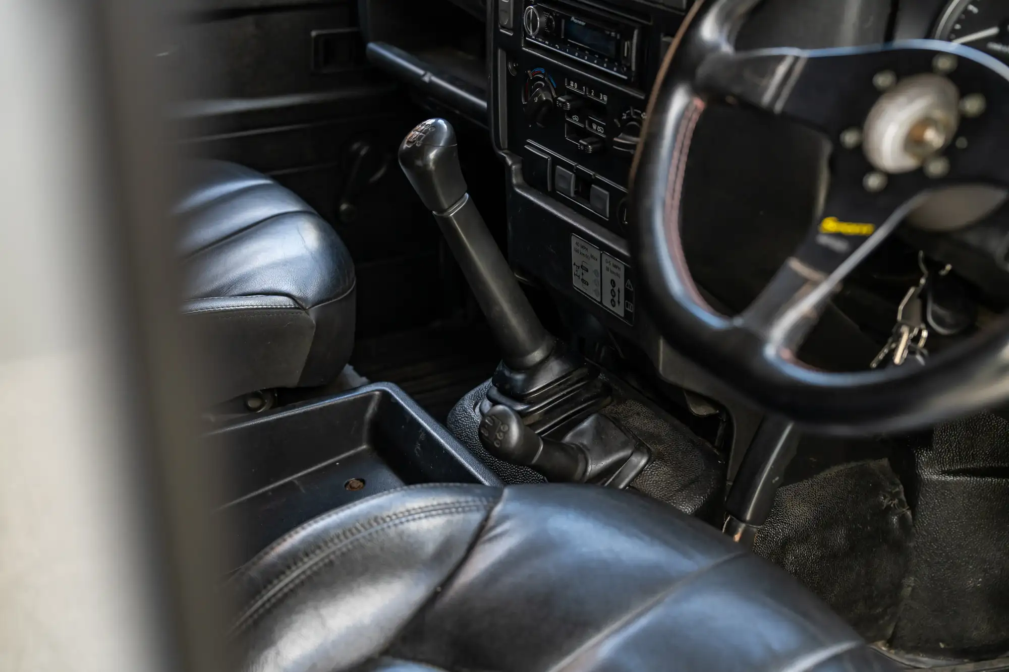 2008 Land Rover 110 Defender 2.4Tdci Hardtop-For Sale