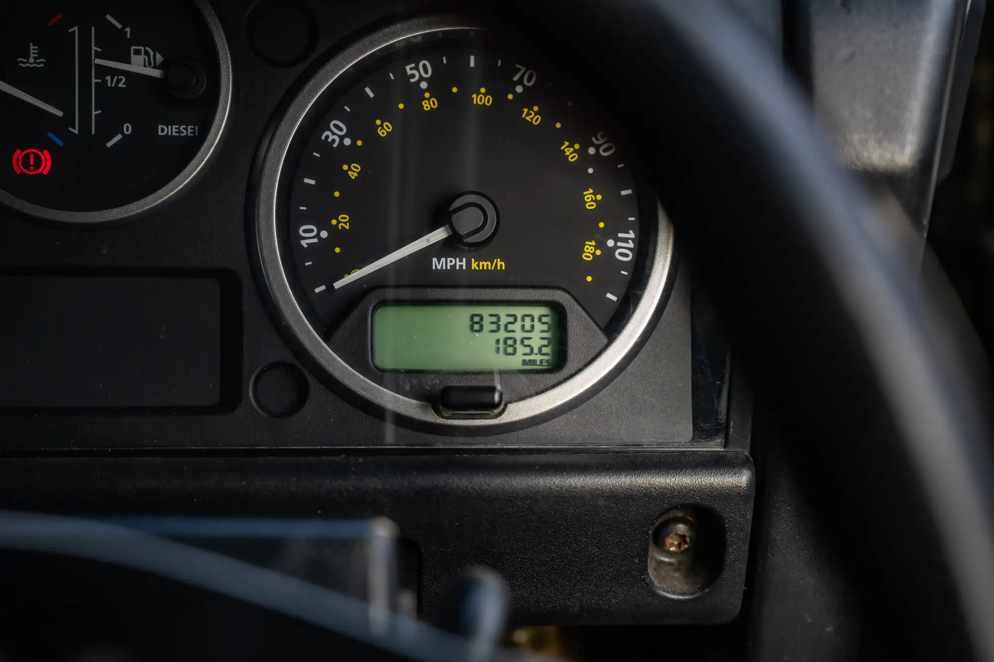 2008 Land Rover 110 Defender 2.4Tdci Hardtop-For Sale