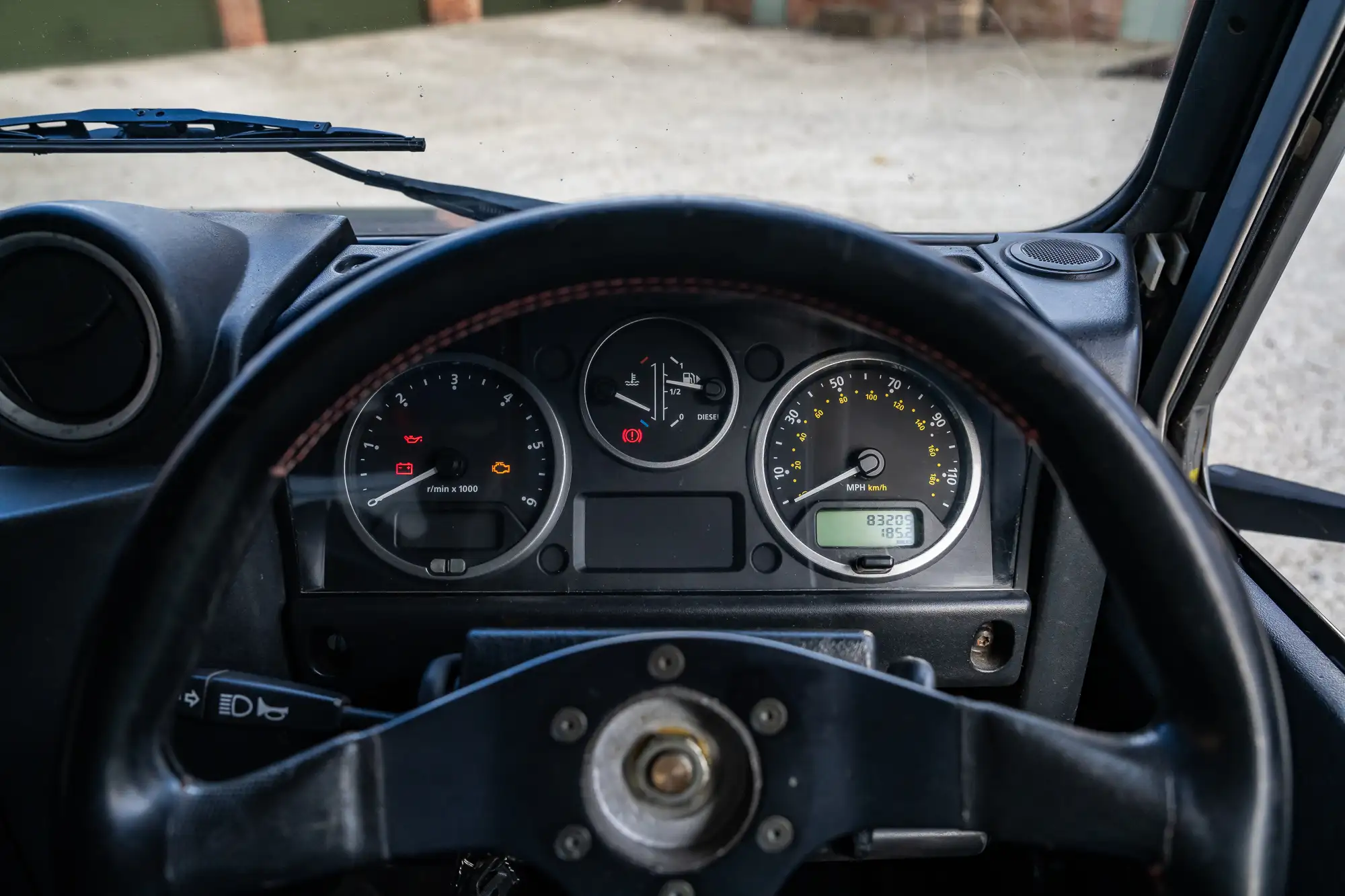 2008 Land Rover 110 Defender 2.4Tdci Hardtop-For Sale