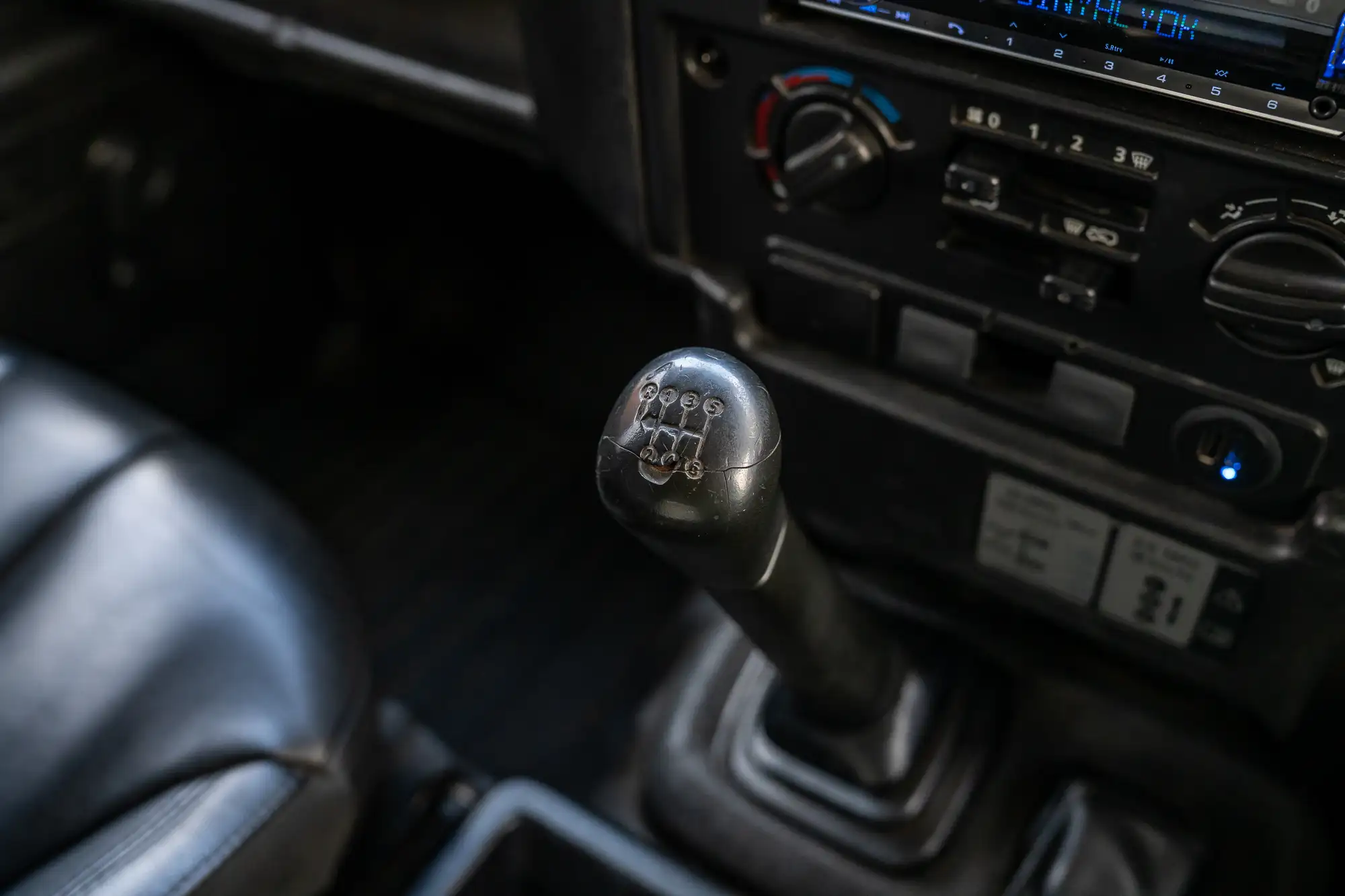 2008 Land Rover 110 Defender 2.4Tdci Hardtop-For Sale