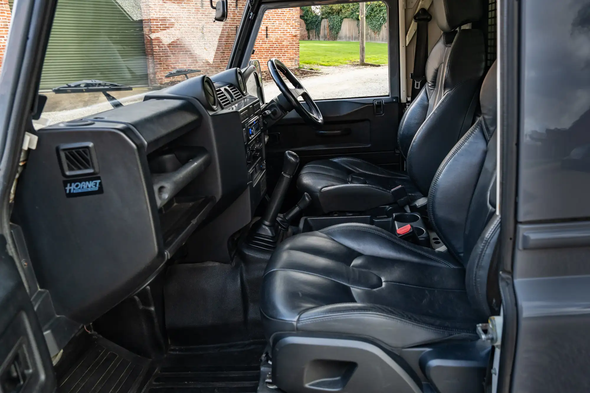 2008 Land Rover 110 Defender 2.4Tdci Hardtop-For Sale