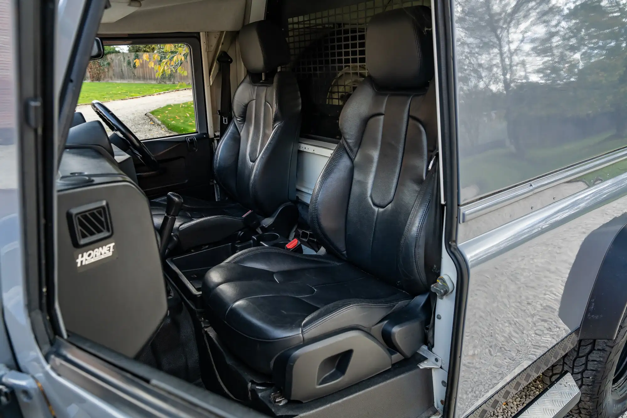 2008 Land Rover 110 Defender 2.4Tdci Hardtop-For Sale