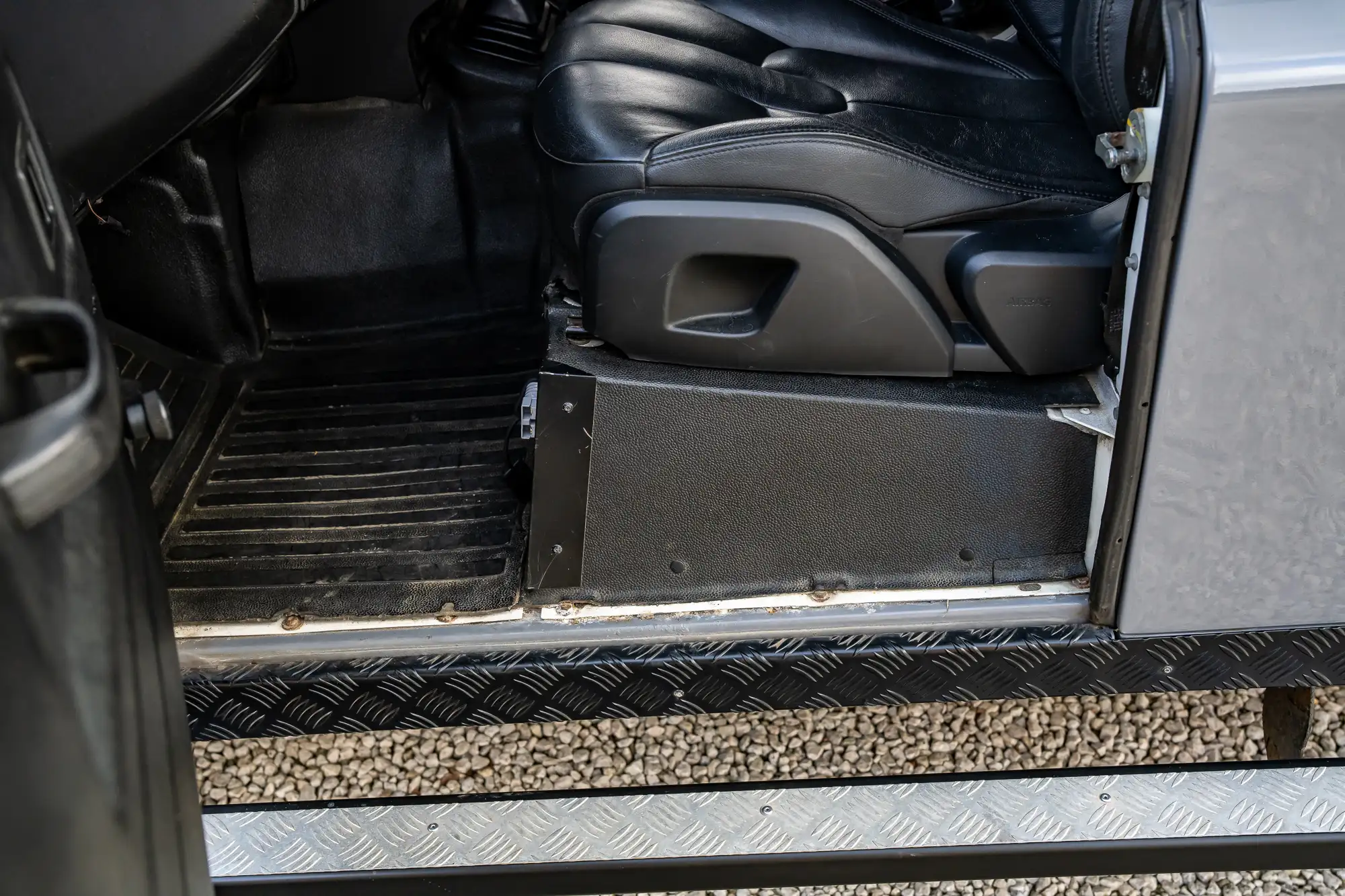 2008 Land Rover 110 Defender 2.4Tdci Hardtop-For Sale