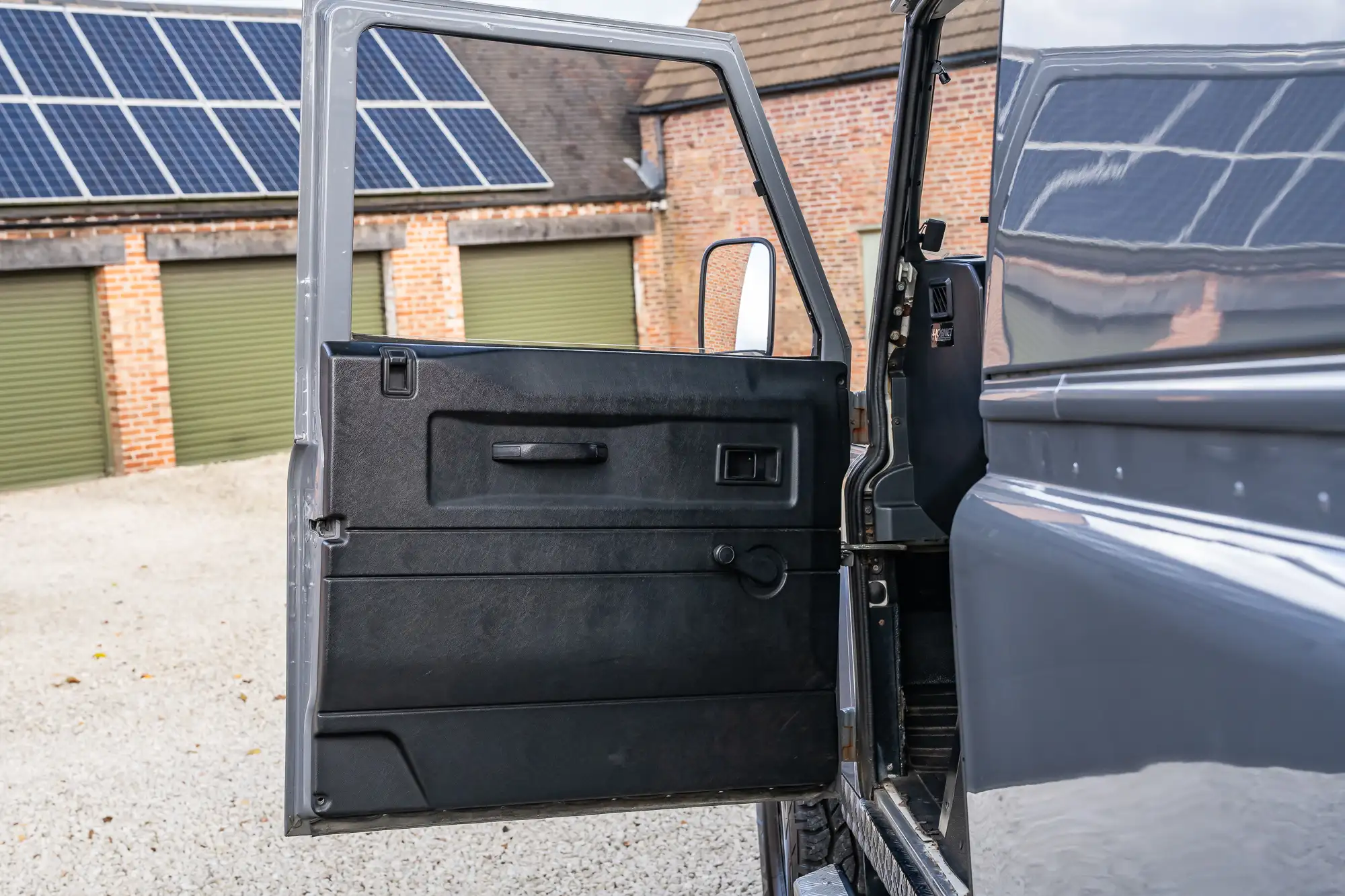 2008 Land Rover 110 Defender 2.4Tdci Hardtop-For Sale