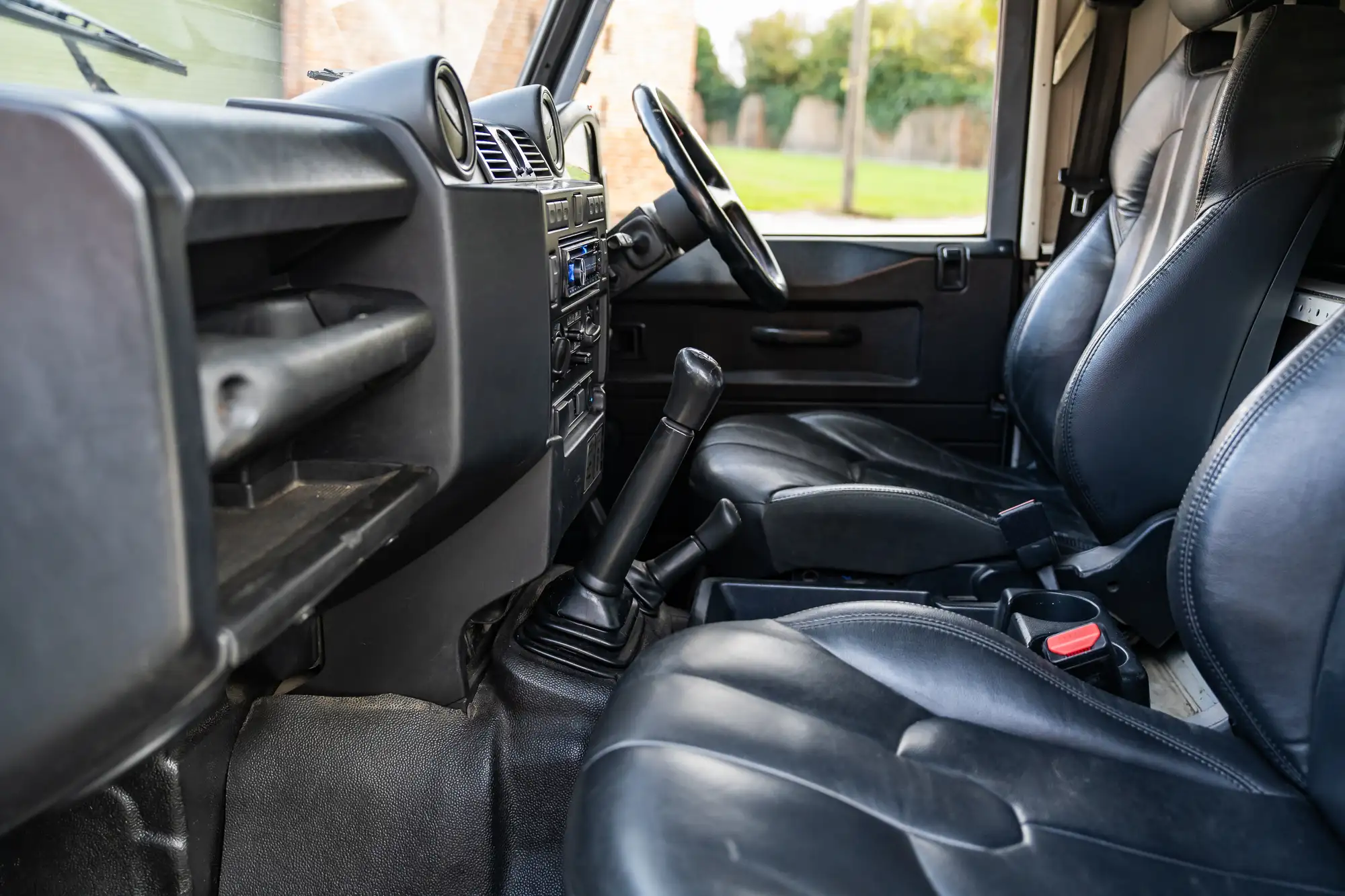 2008 Land Rover 110 Defender 2.4Tdci Hardtop-For Sale