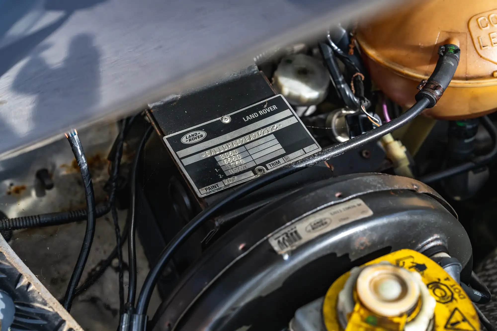 2008 Land Rover 110 Defender 2.4Tdci Hardtop-For Sale